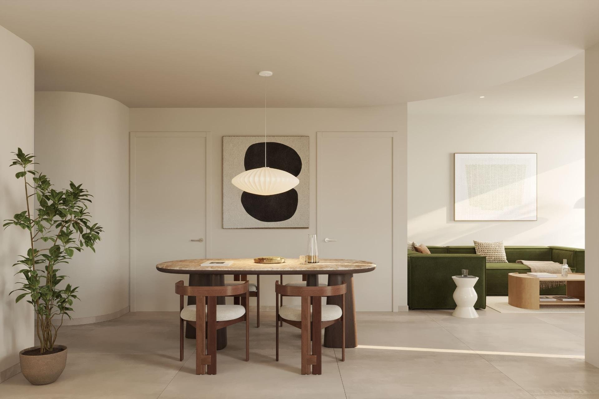 Новое здание - Villa - Algorfa - La Finca Golf