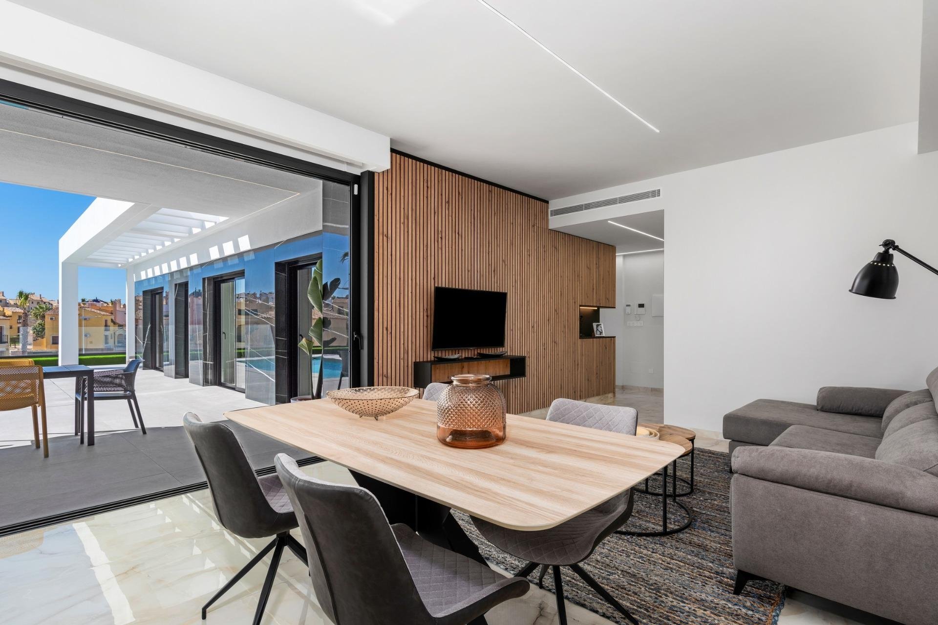 Новое здание - Villa - Algorfa