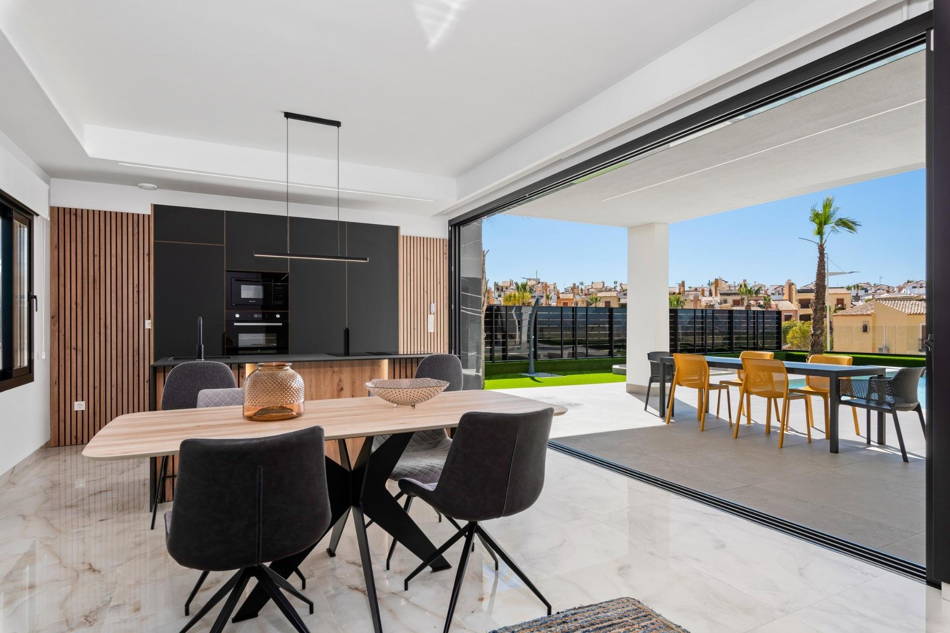 Новое здание - Villa - Algorfa