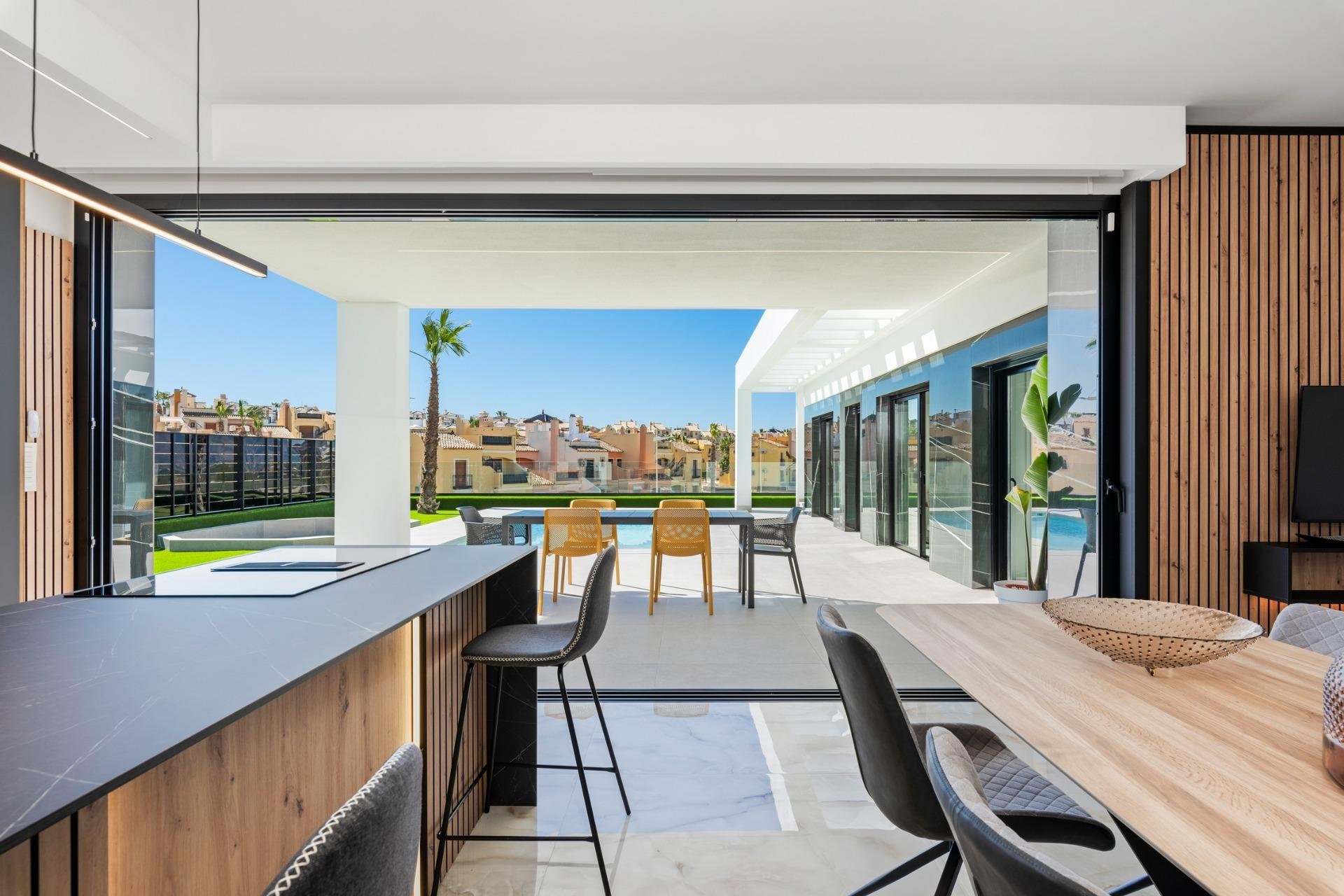 Новое здание - Villa - Algorfa