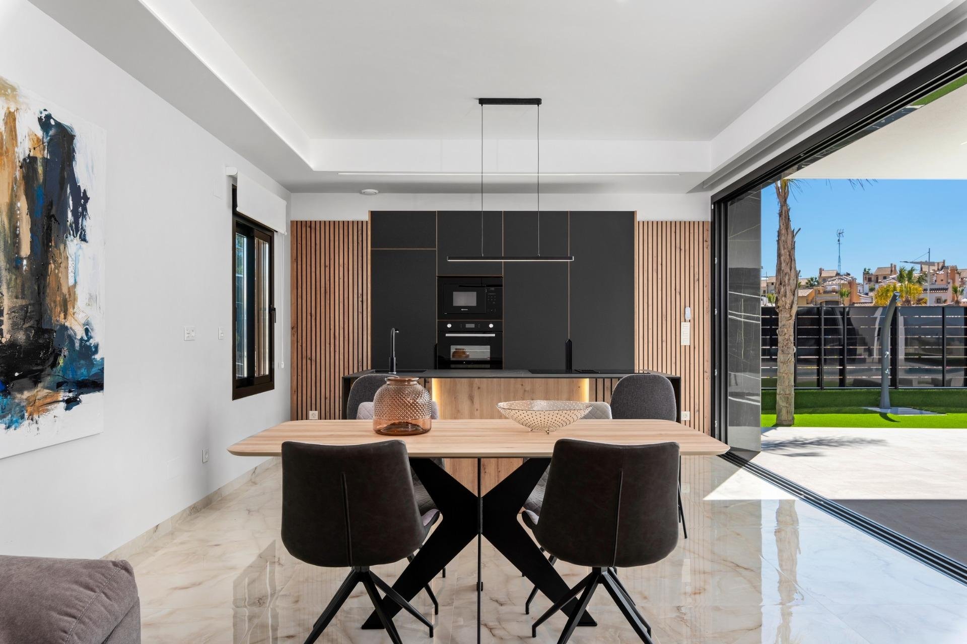 Новое здание - Villa - Algorfa