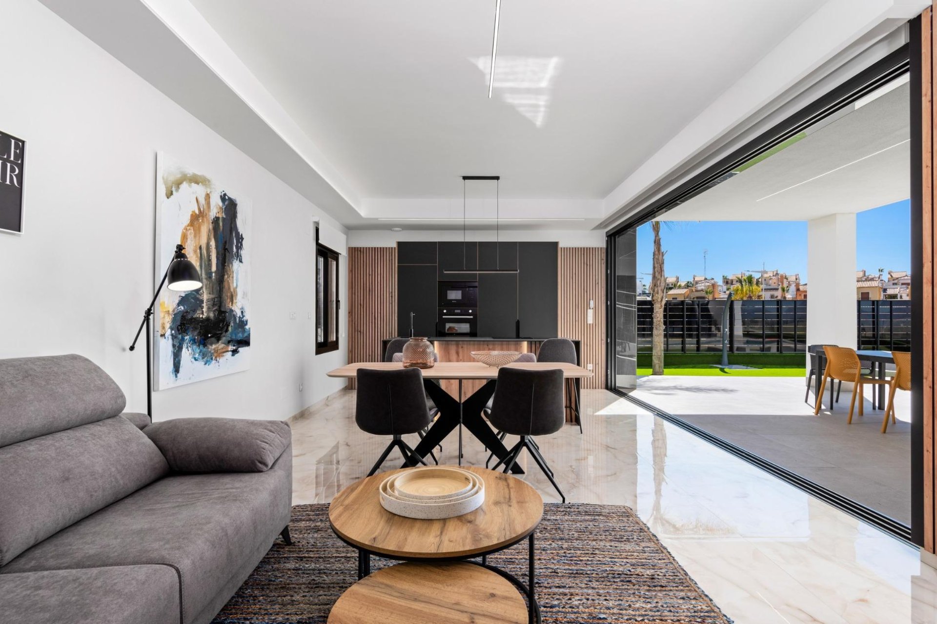 Новое здание - Villa - Algorfa