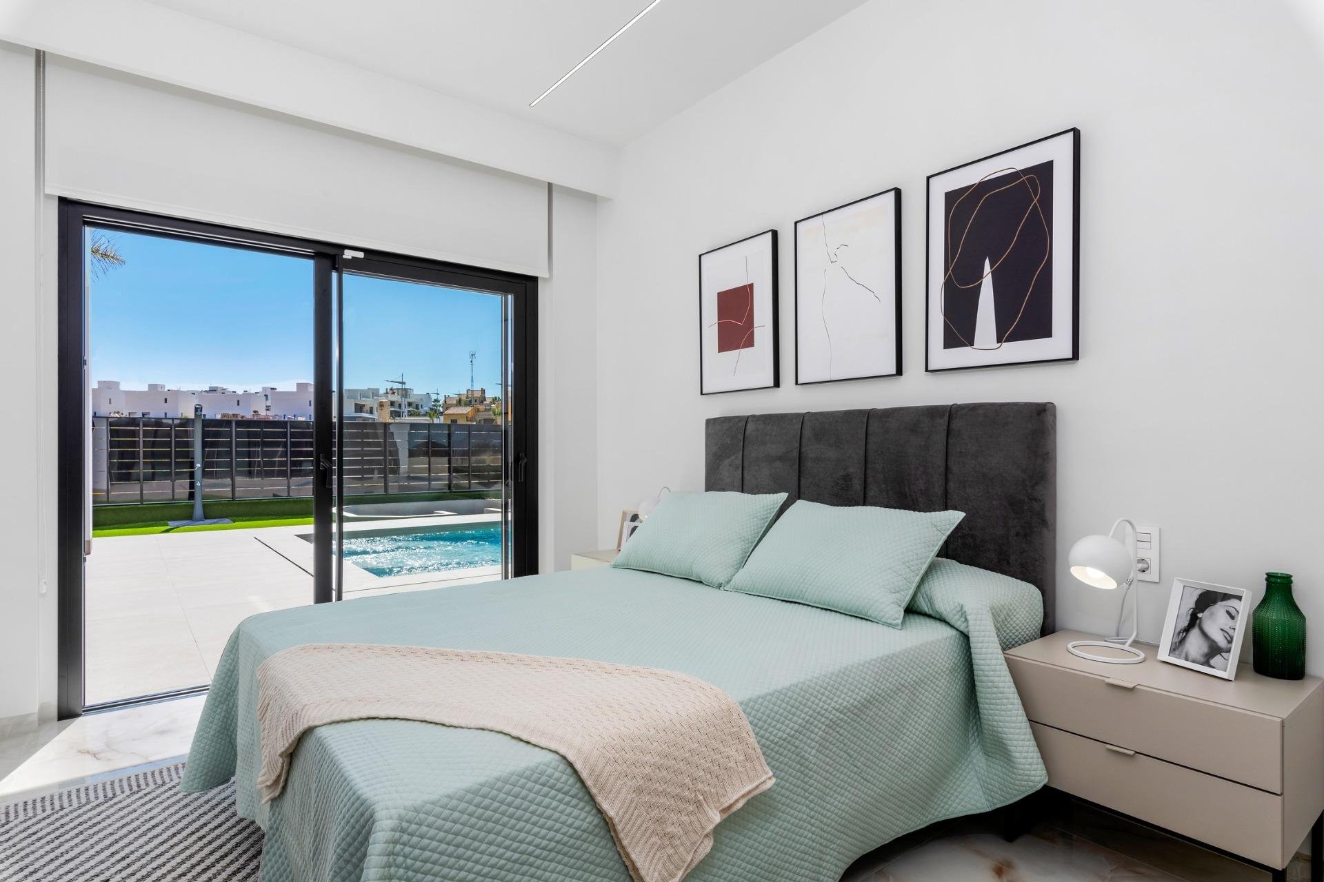 Новое здание - Villa - Algorfa