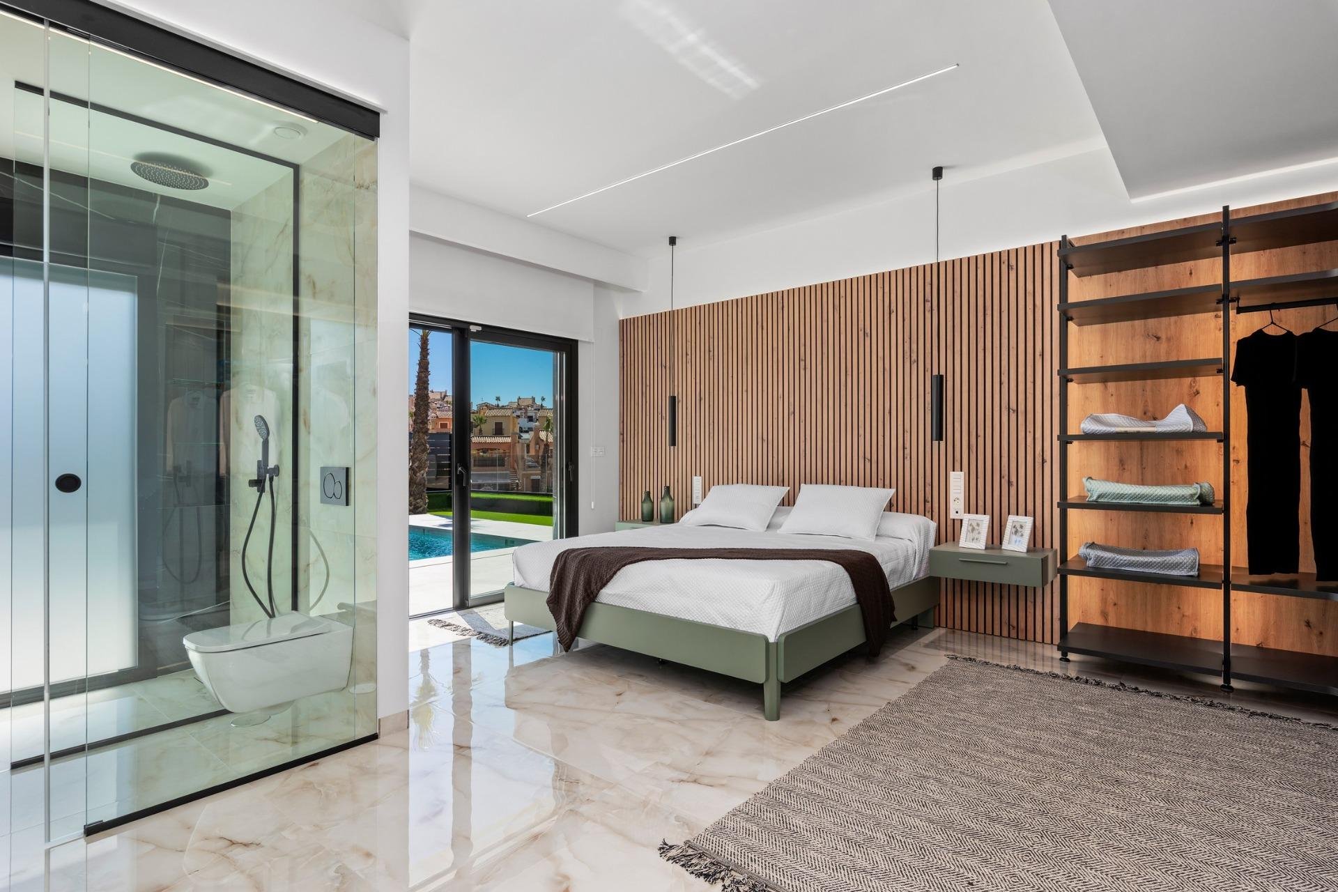 Новое здание - Villa - Algorfa