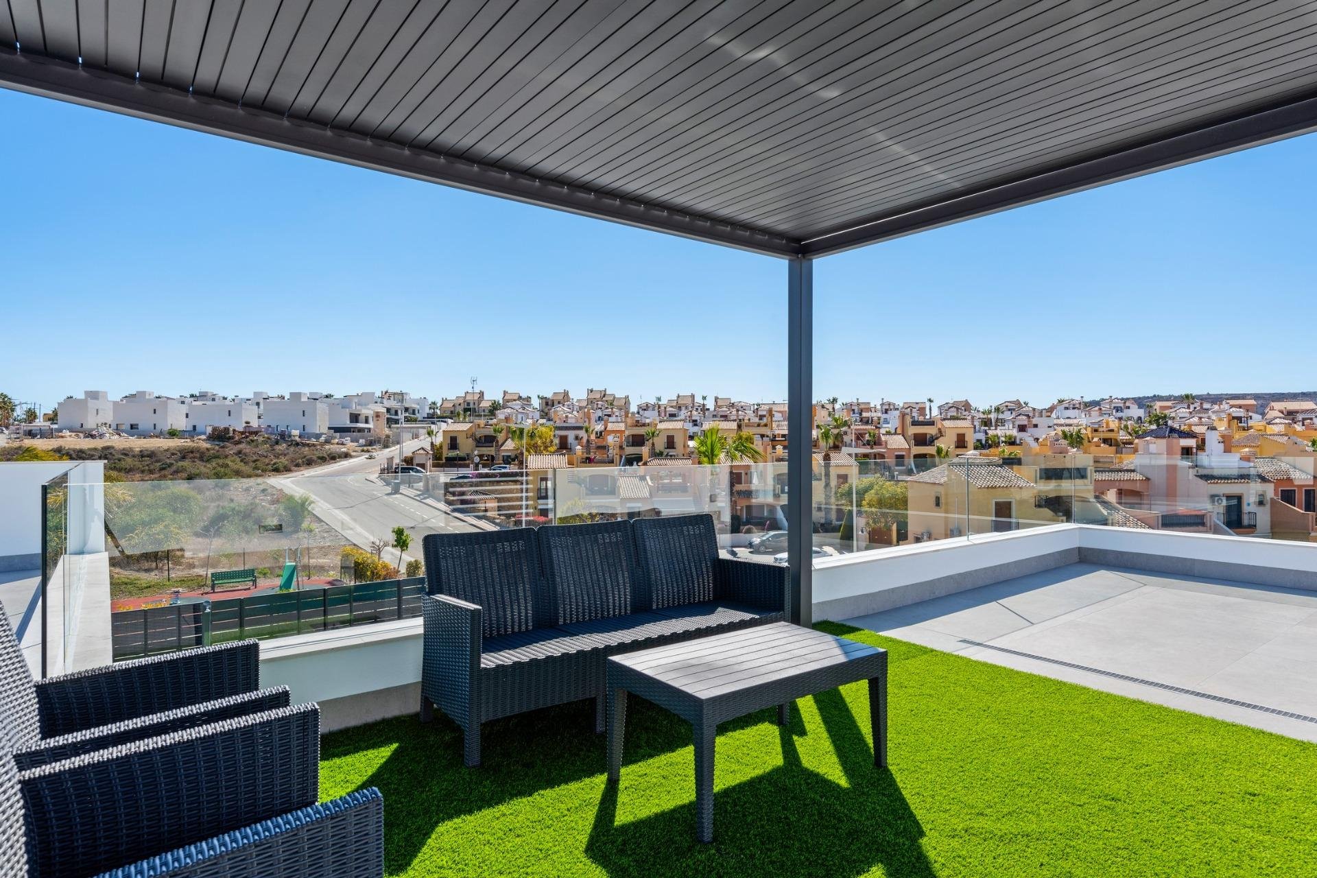 Новое здание - Villa - Algorfa