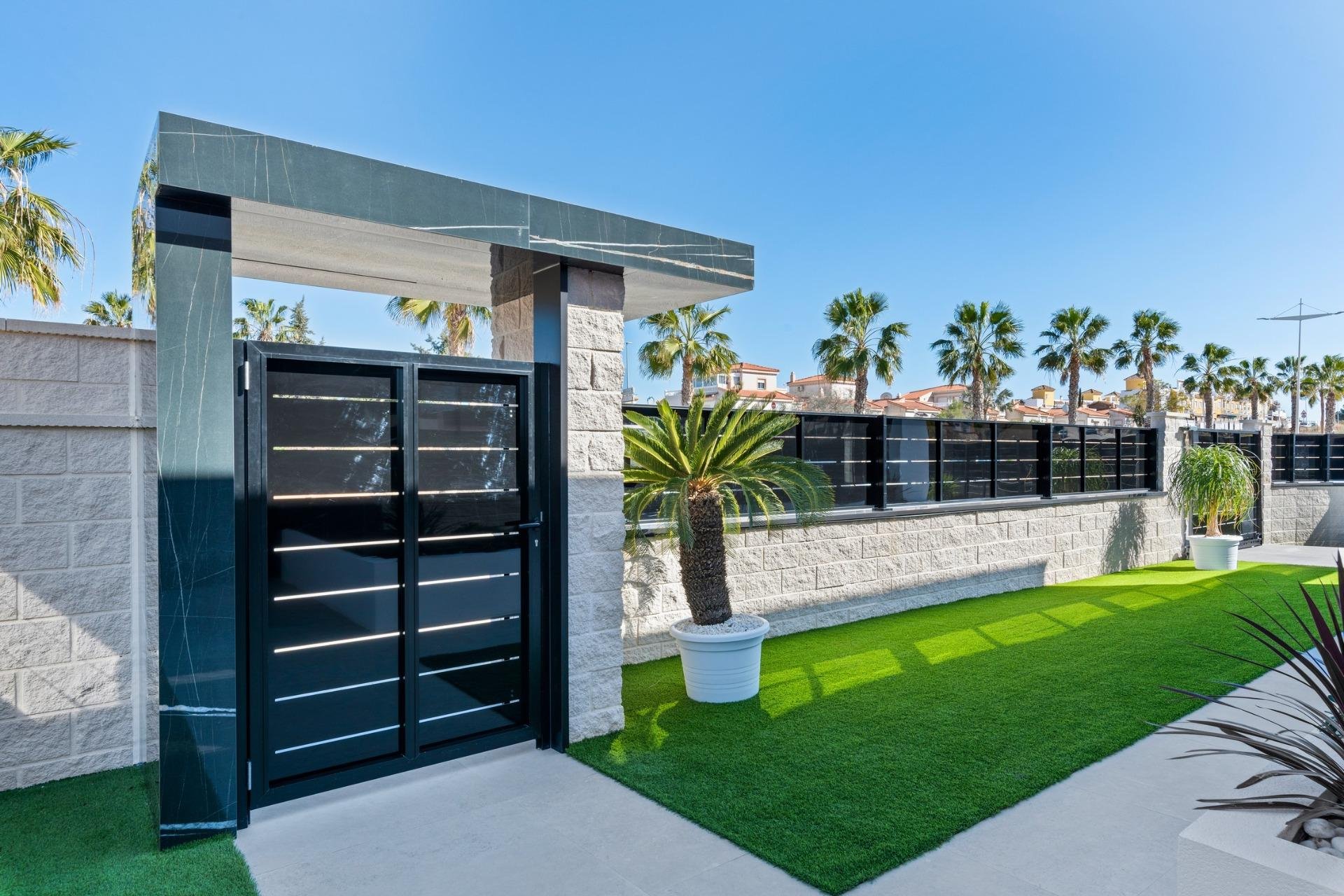 Новое здание - Villa - Algorfa