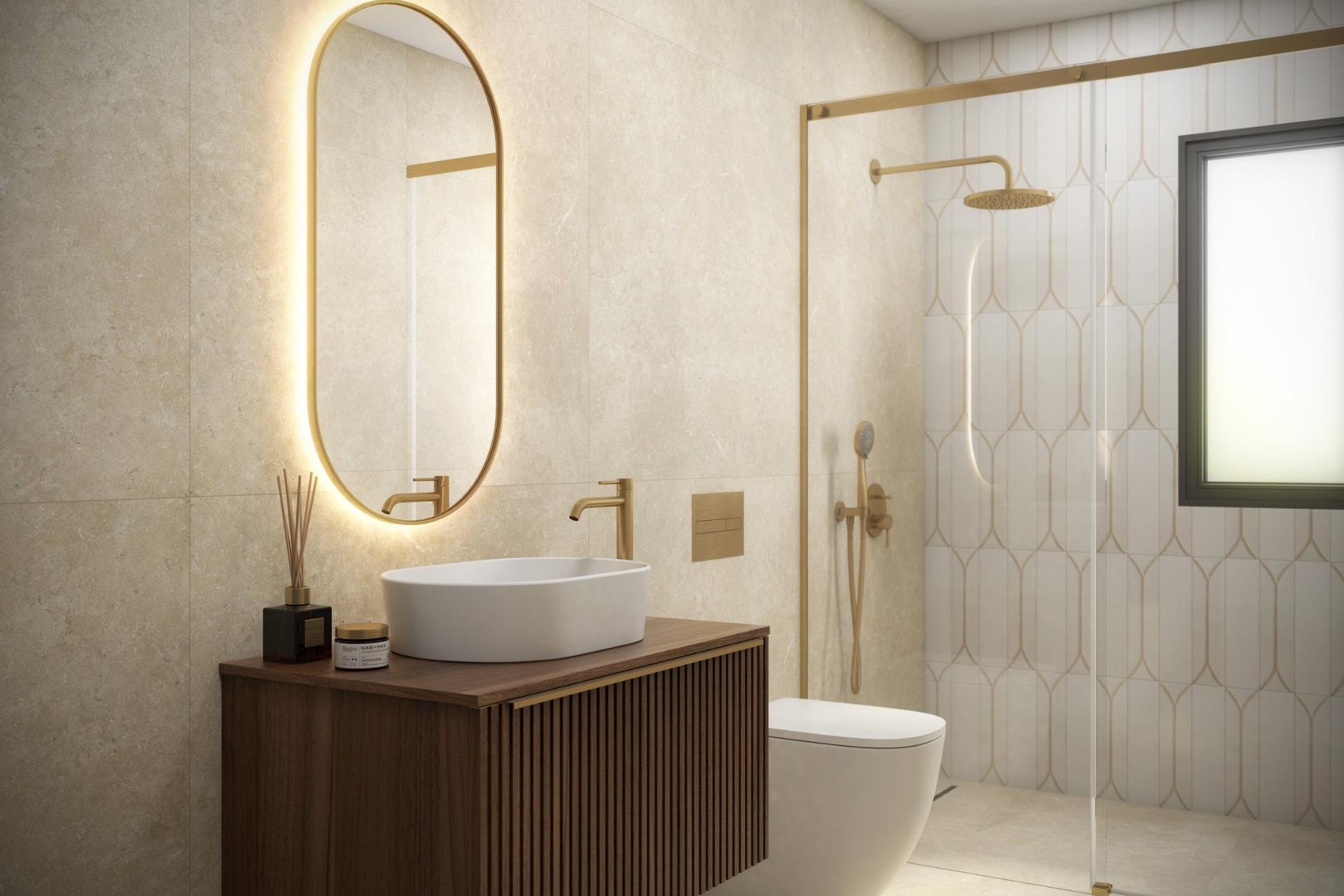 Новое здание - Villa - Algorfa