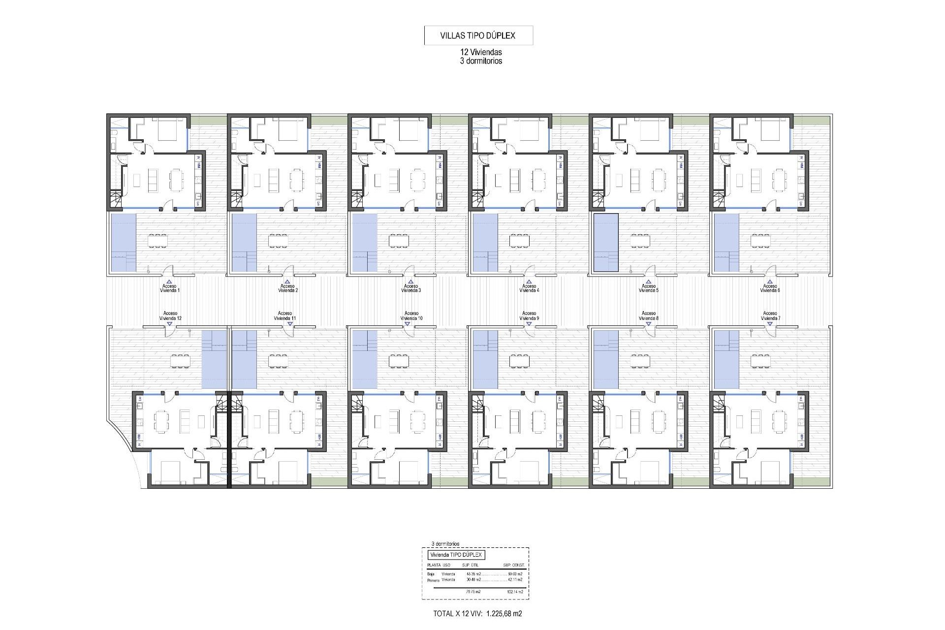 Новое здание - Villa - Alhama De Murcia - Condado De Alhama