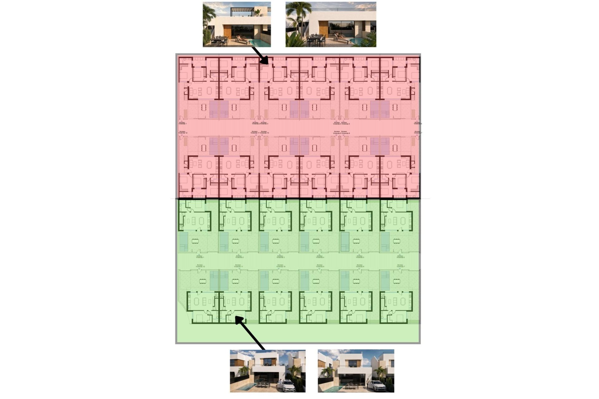 Новое здание - Villa - Alhama De Murcia - Condado De Alhama