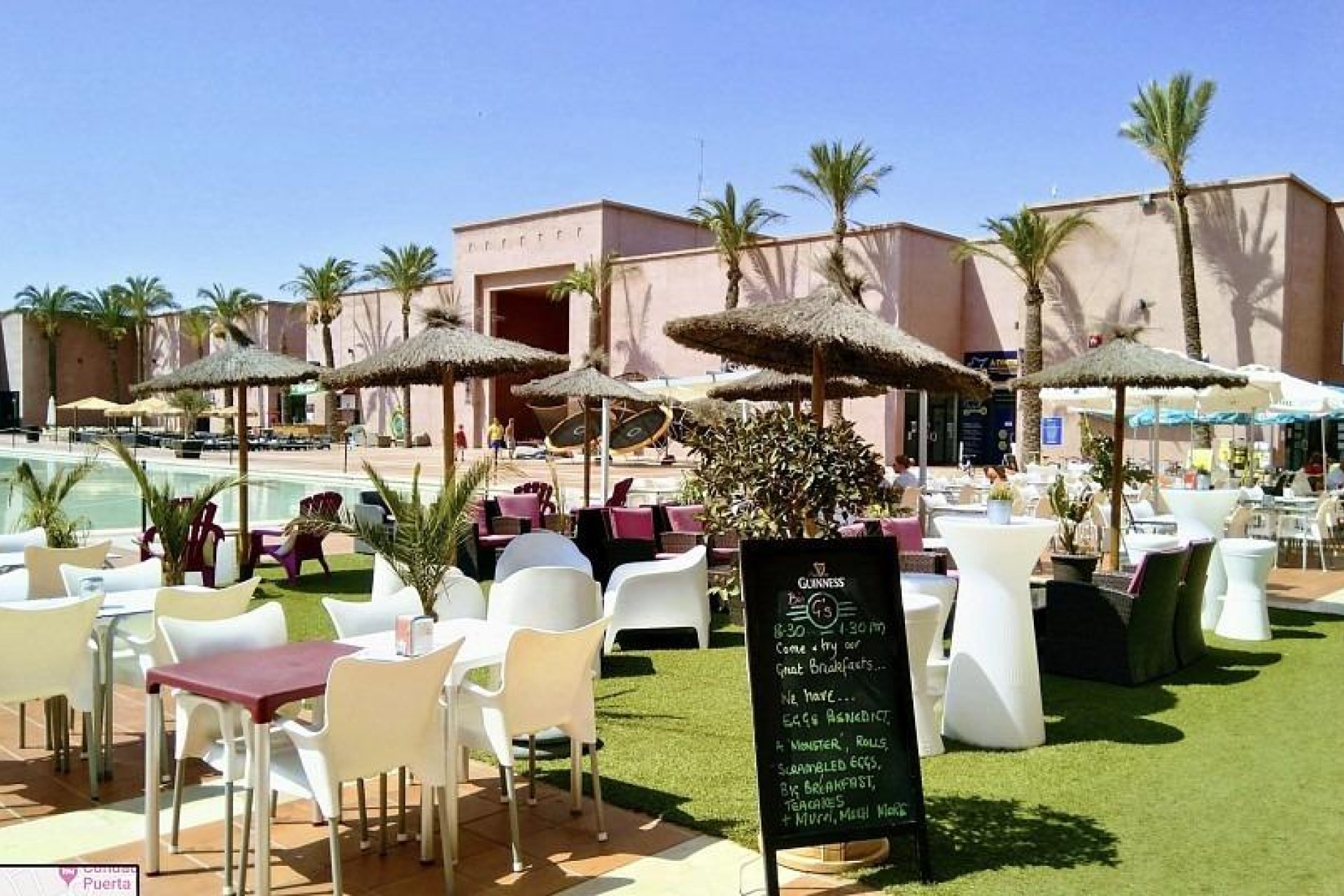 Новое здание - Villa - Alhama De Murcia - Condado De Alhama