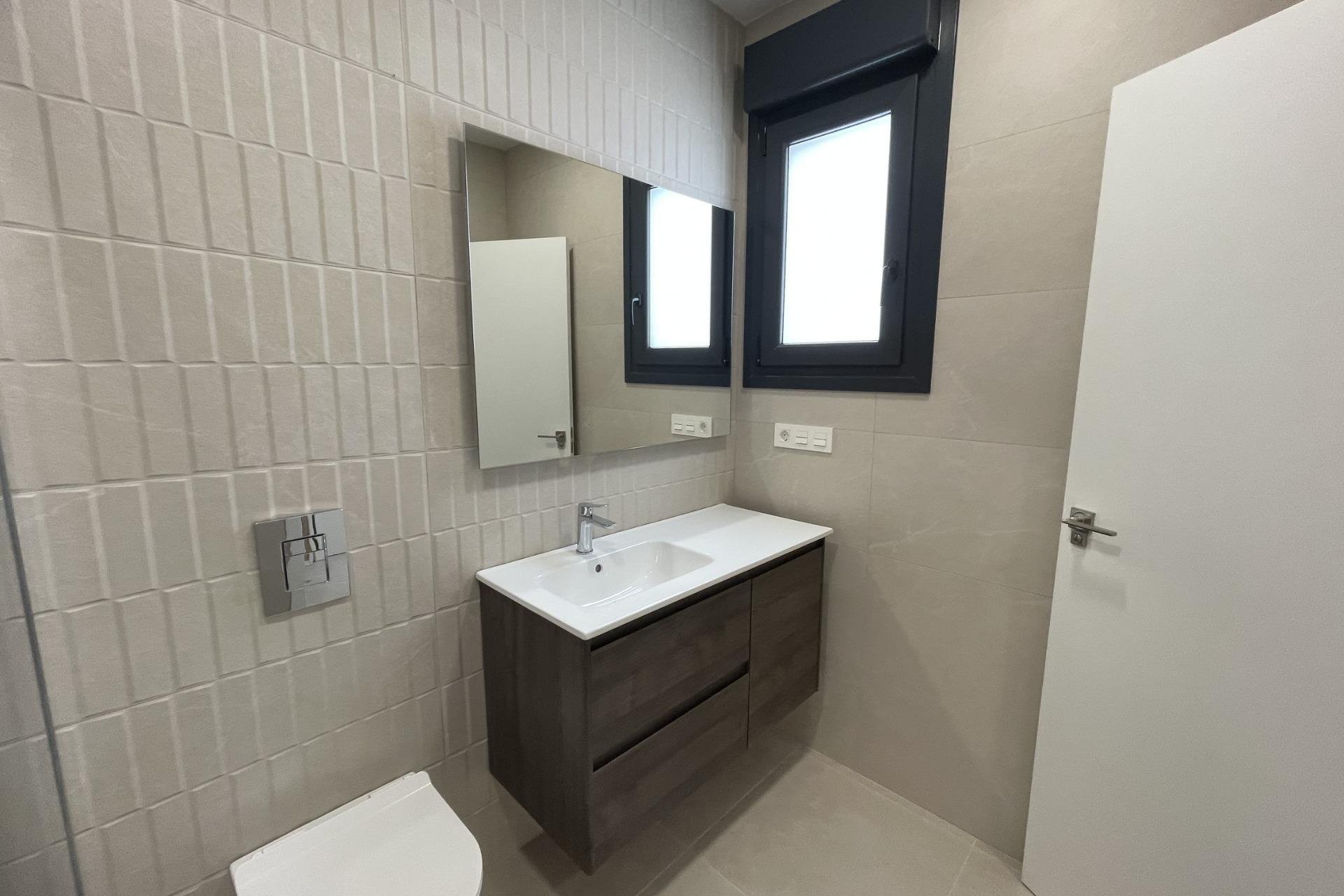 Новое здание - Villa - Almoradi - Almoradí