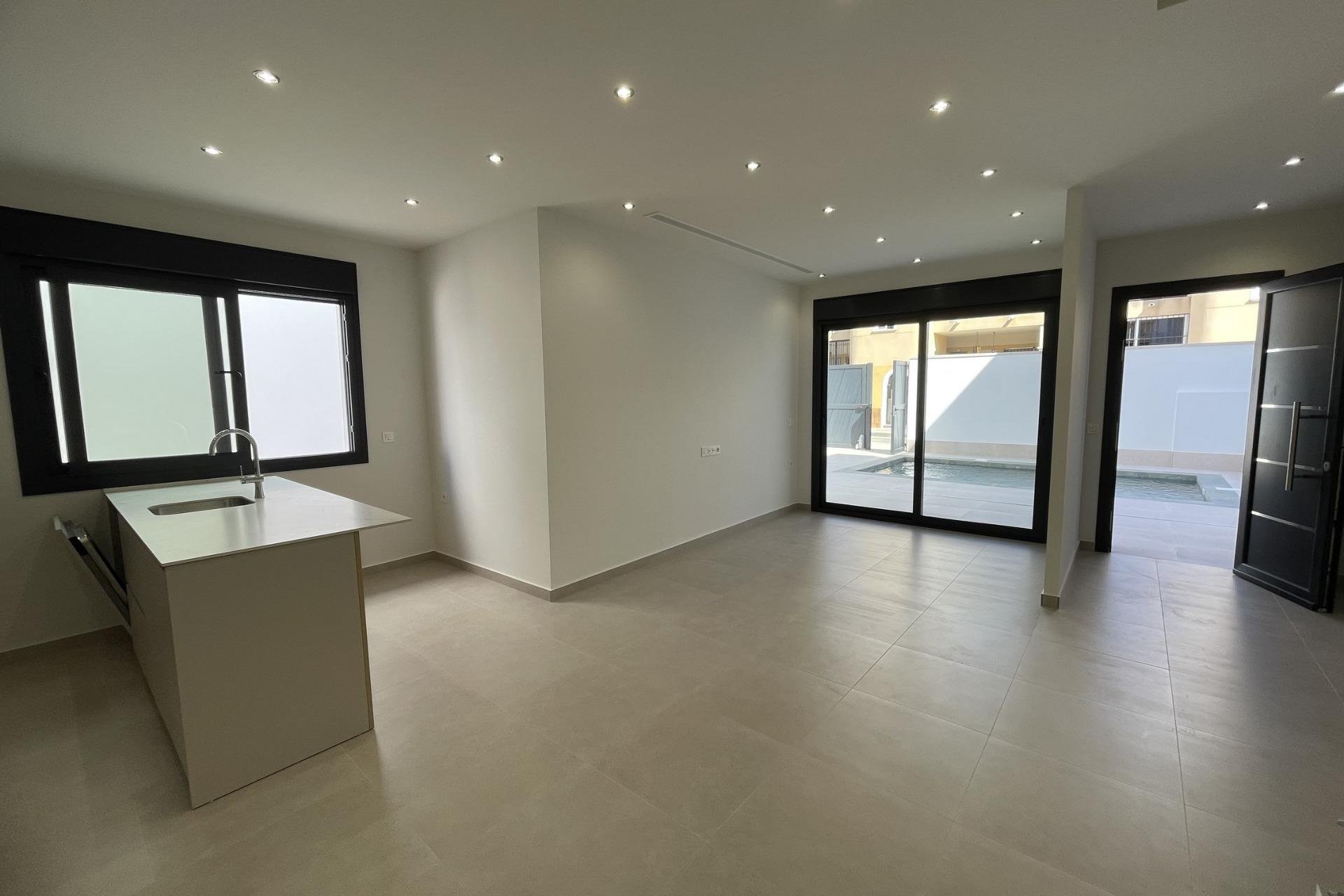 Новое здание - Villa - Almoradi - Heredades