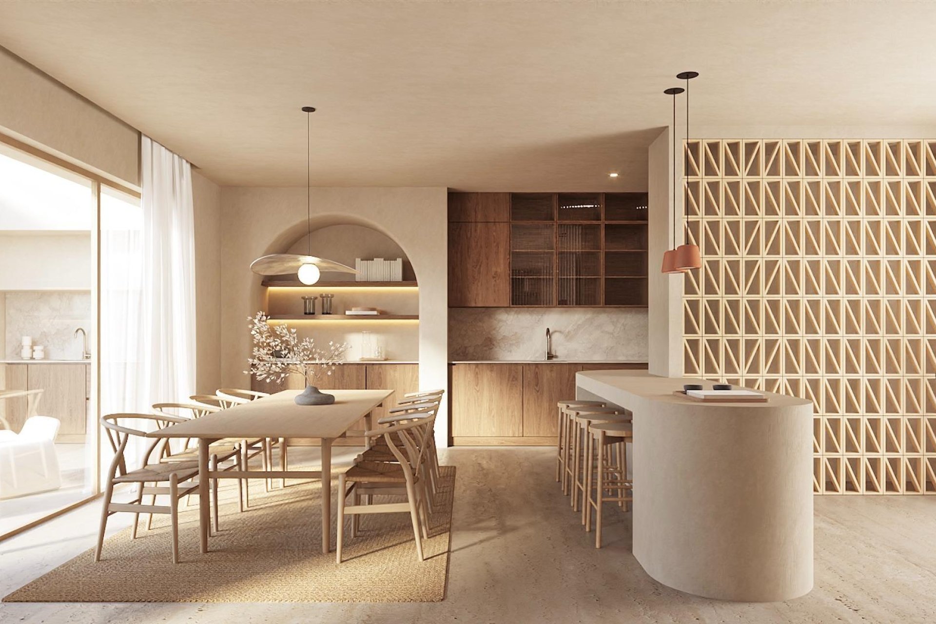 Новое здание - Villa - Altea - Altea Hills