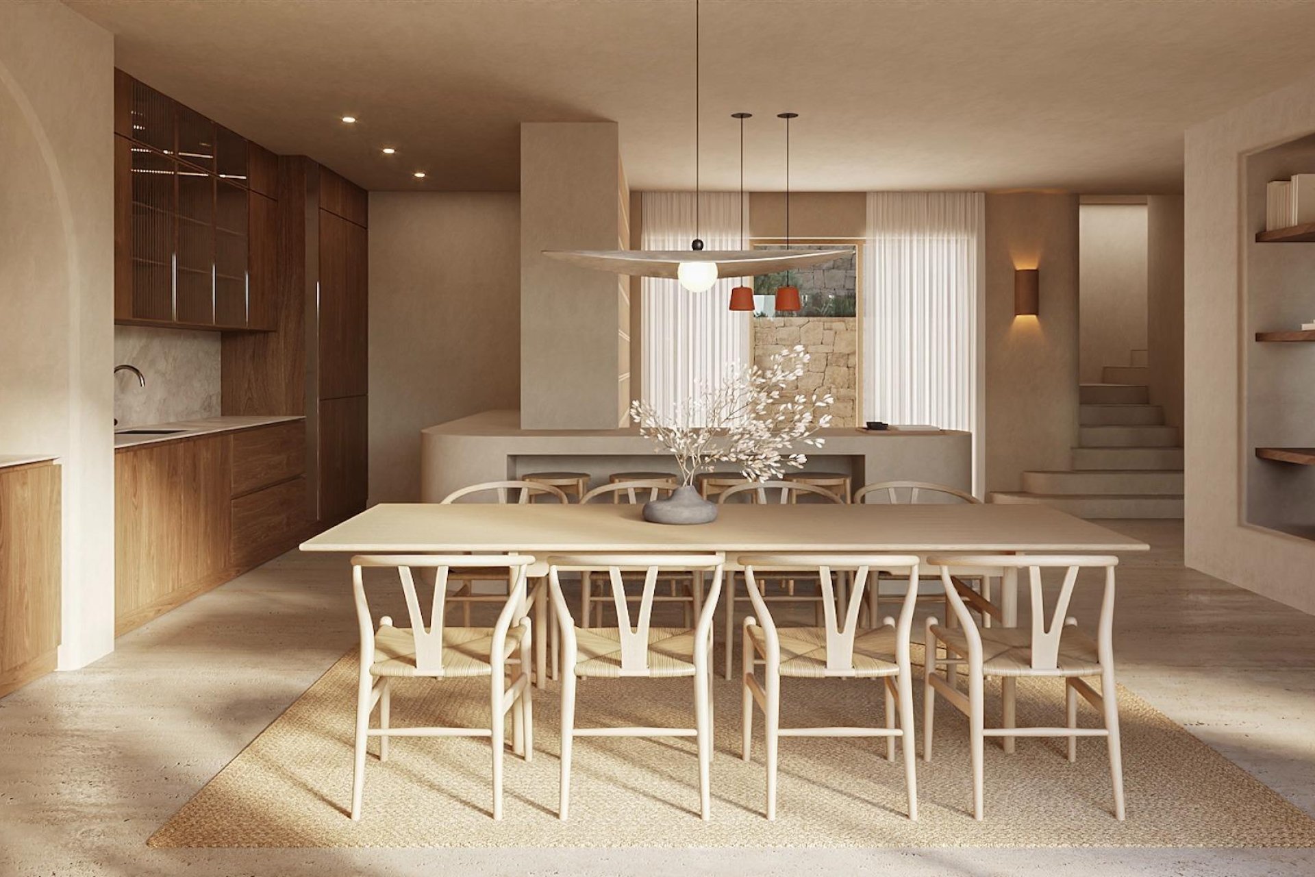 Новое здание - Villa - Altea - Altea Hills