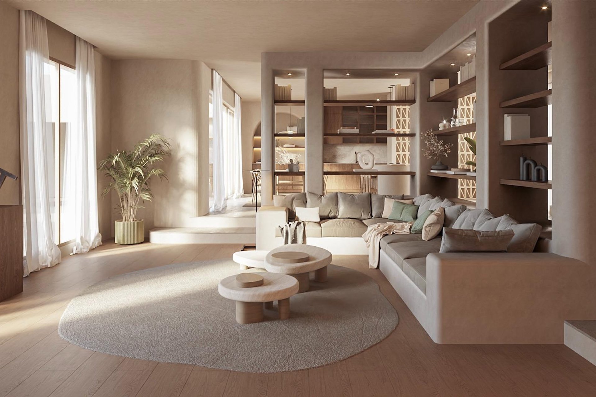Новое здание - Villa - Altea - Altea Hills