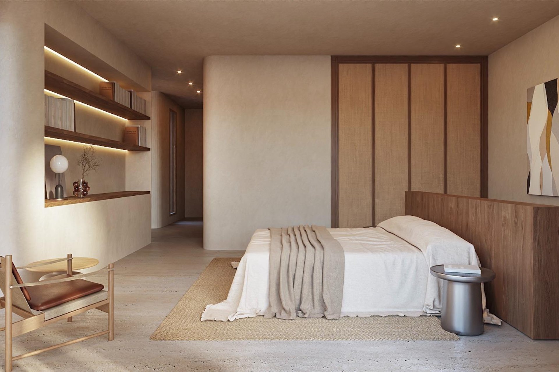 Новое здание - Villa - Altea - Altea Hills