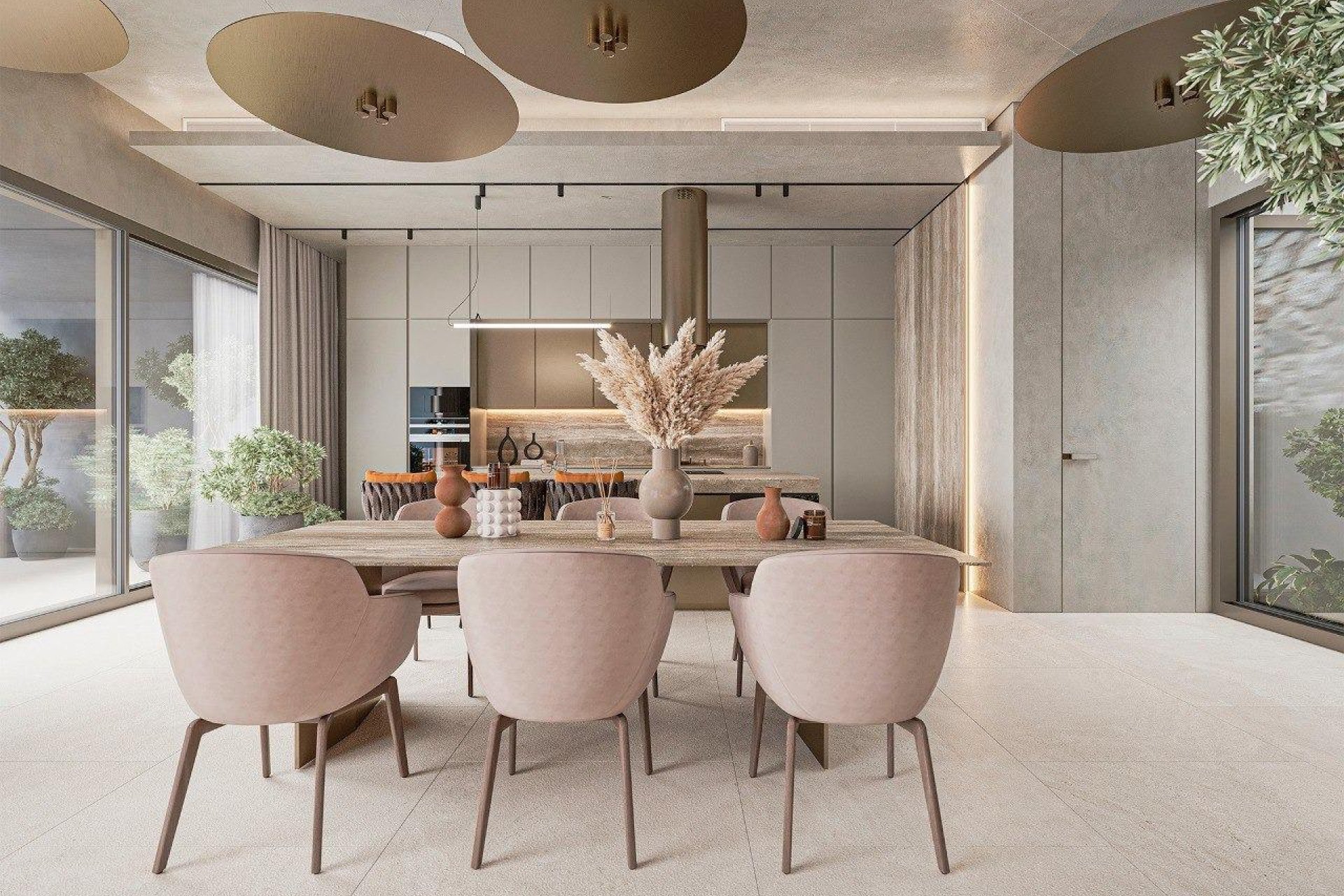 Новое здание - Villa - Altea - Altea Hills