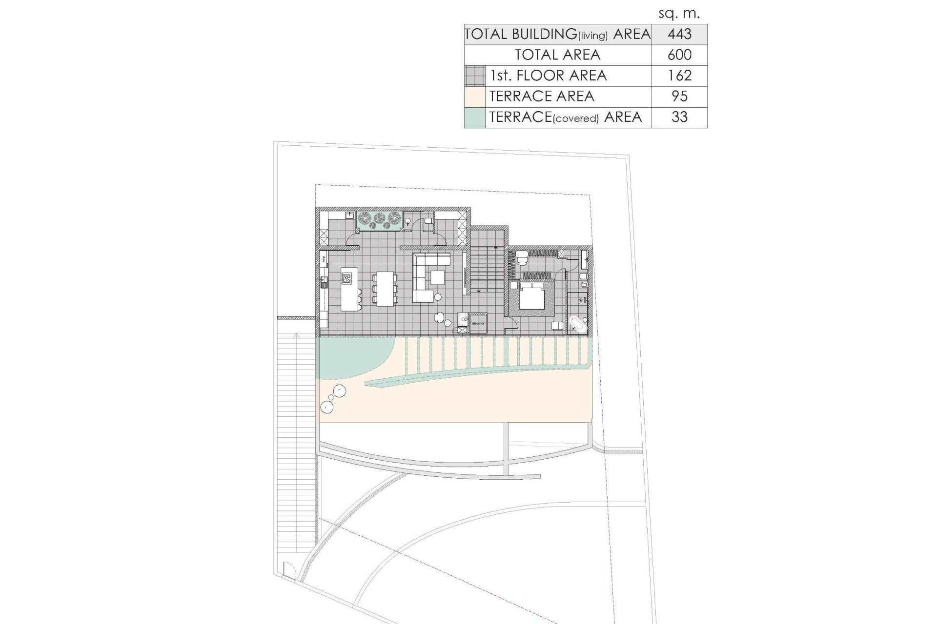 Новое здание - Villa - Altea - Altea Hills