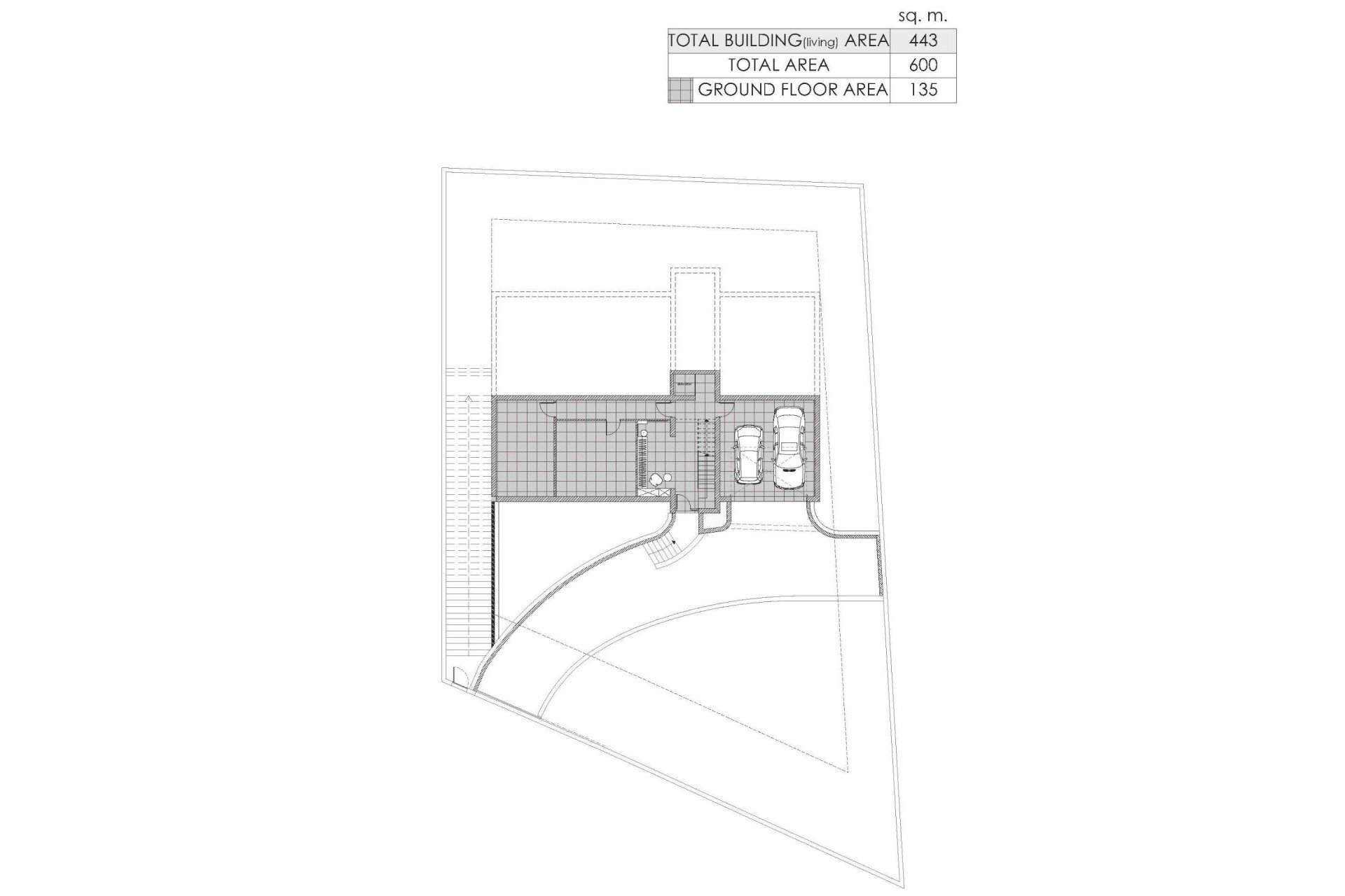 Новое здание - Villa - Altea - Altea Hills