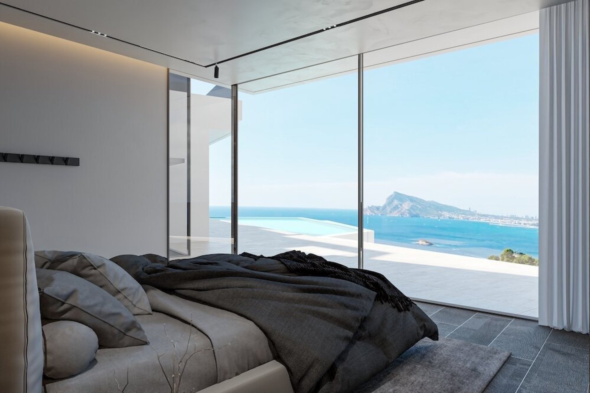 Новое здание - Villa - Altea - Altea Hills