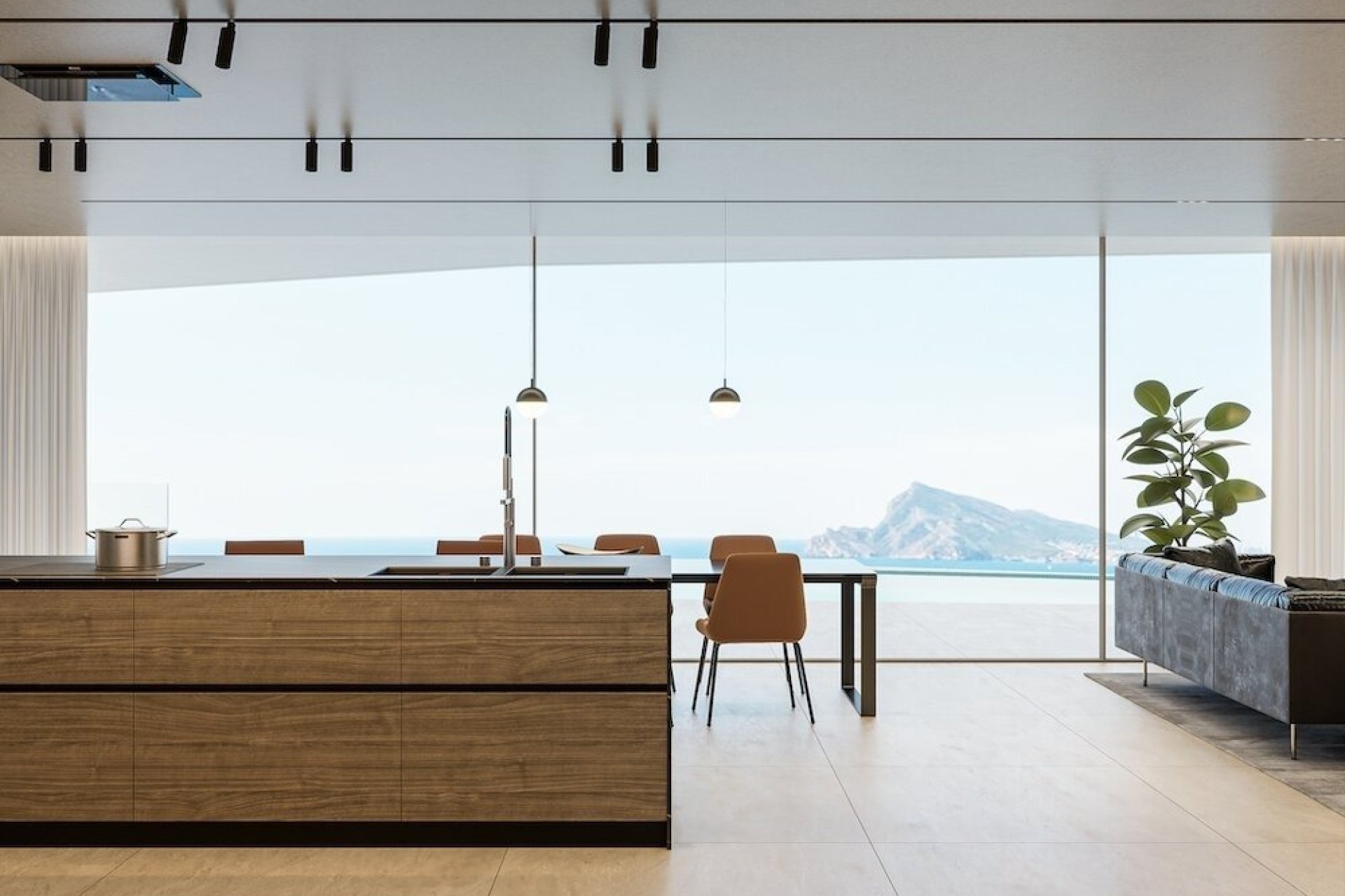 Новое здание - Villa - Altea - Altea Hills