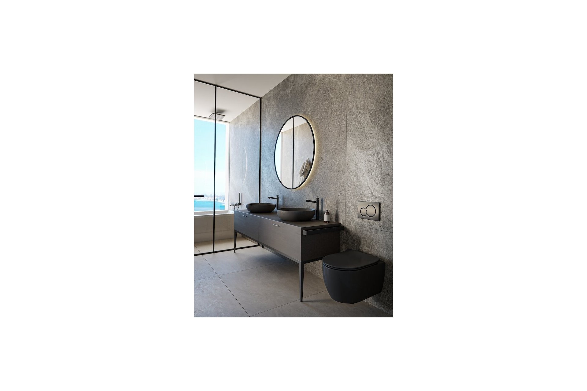 Новое здание - Villa - Altea - Altea Hills