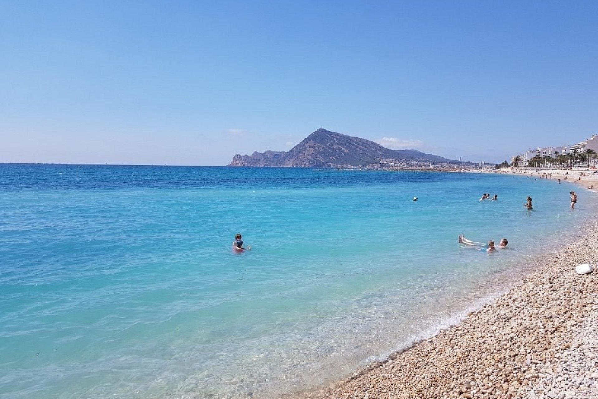 Новое здание - Villa - Altea - Altea Hills