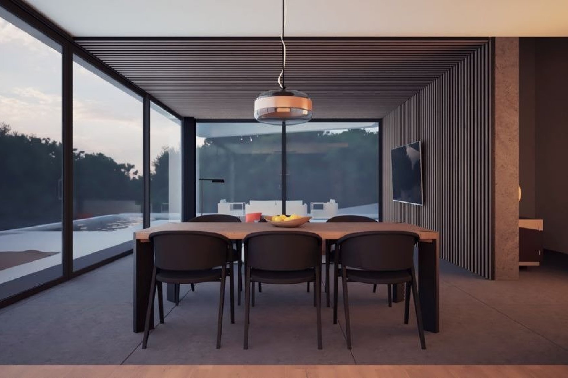 Новое здание - Villa - Altea - Santa Clara
