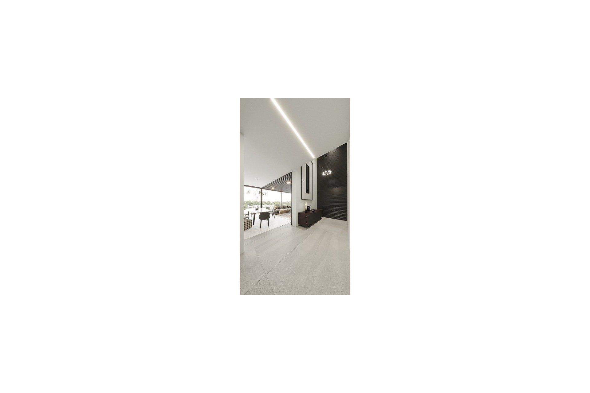 Новое здание - Villa - Altea - Santa Clara