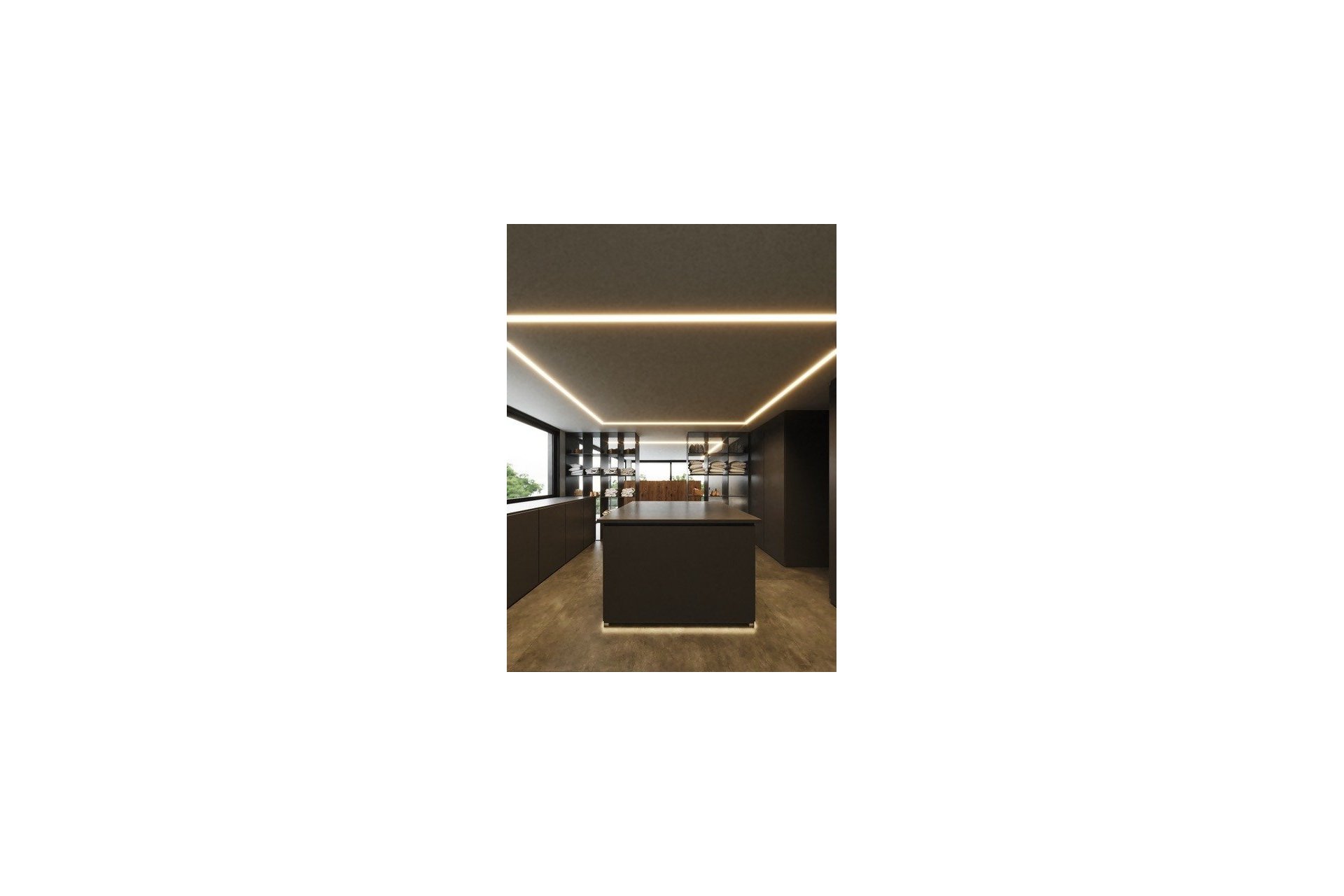 Новое здание - Villa - Altea - Santa Clara