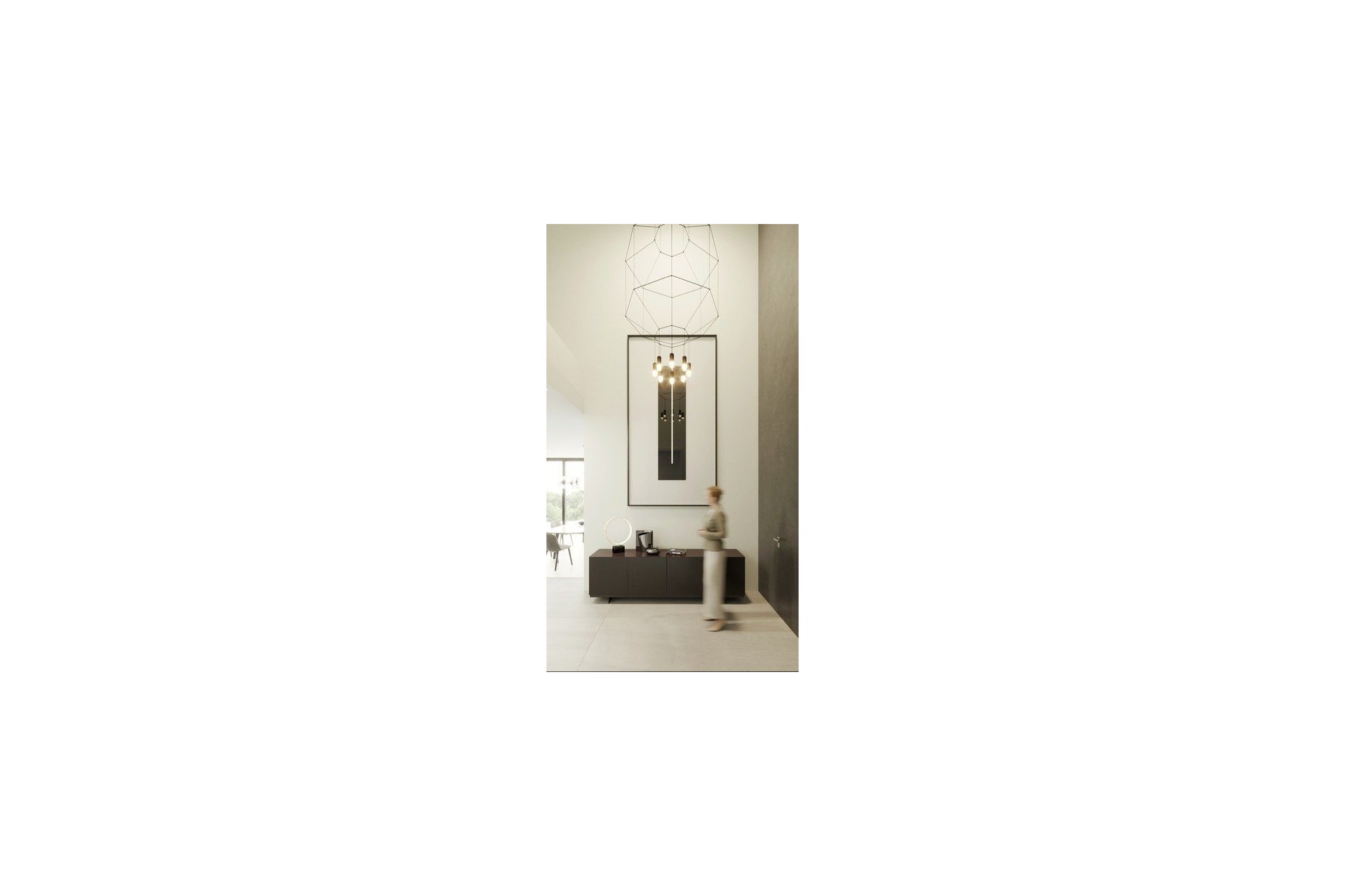 Новое здание - Villa - Altea - Santa Clara