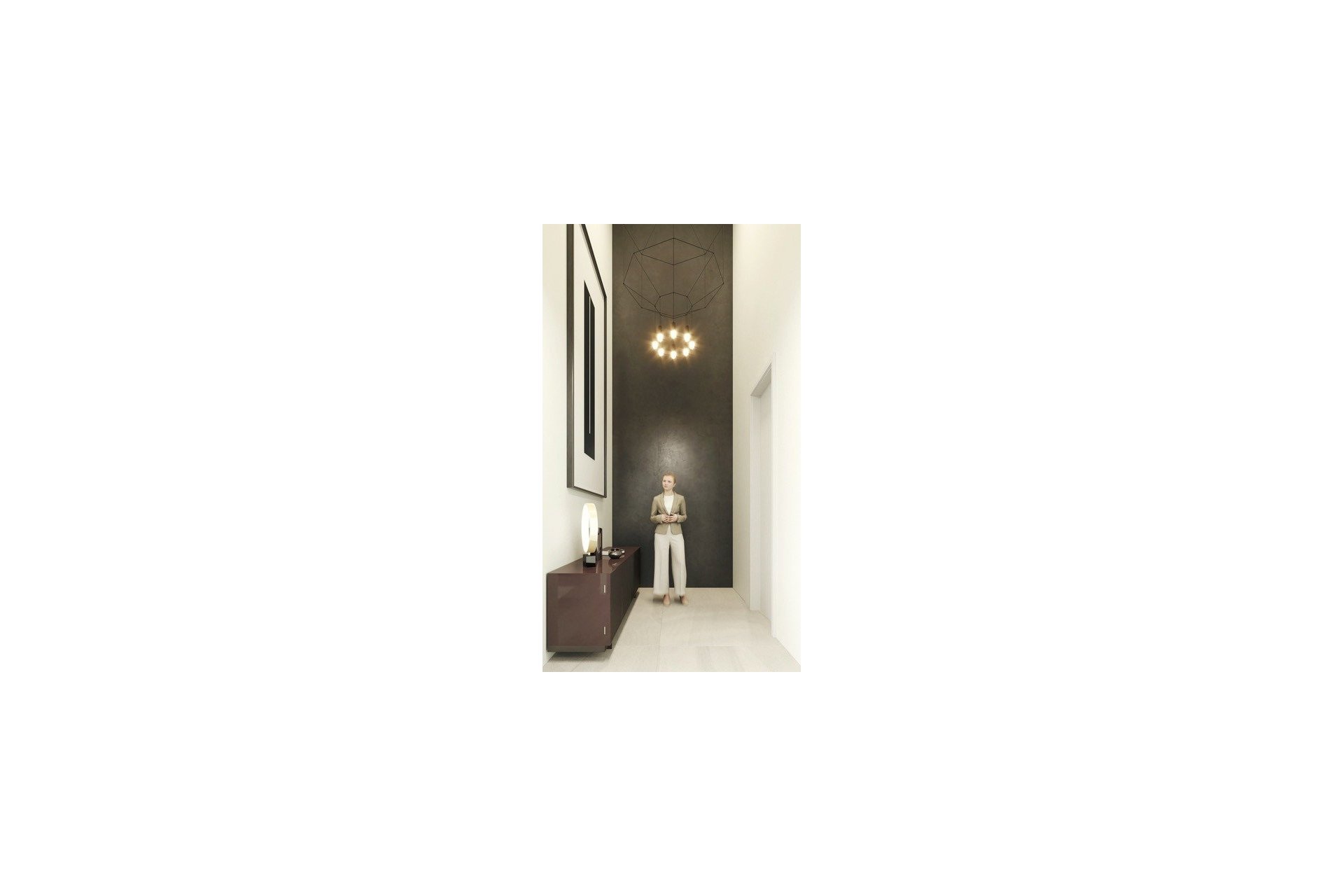 Новое здание - Villa - Altea - Santa Clara