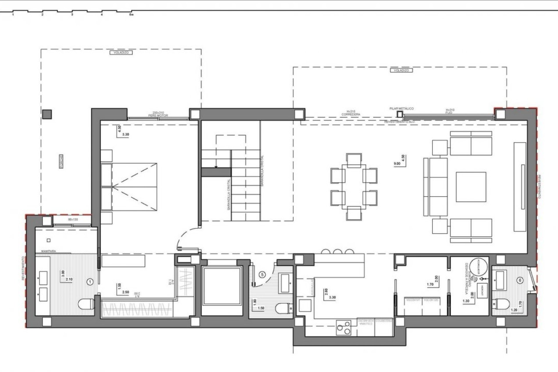 Новое здание - Villa - Altea