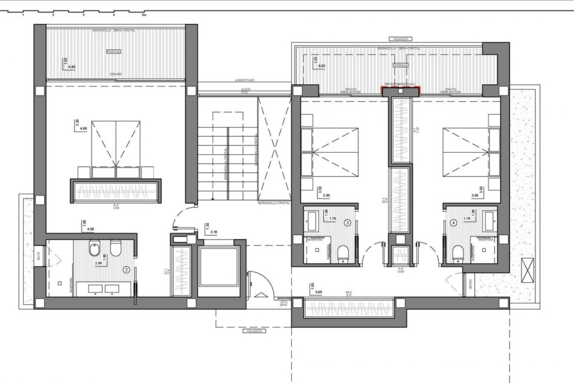 Новое здание - Villa - Altea