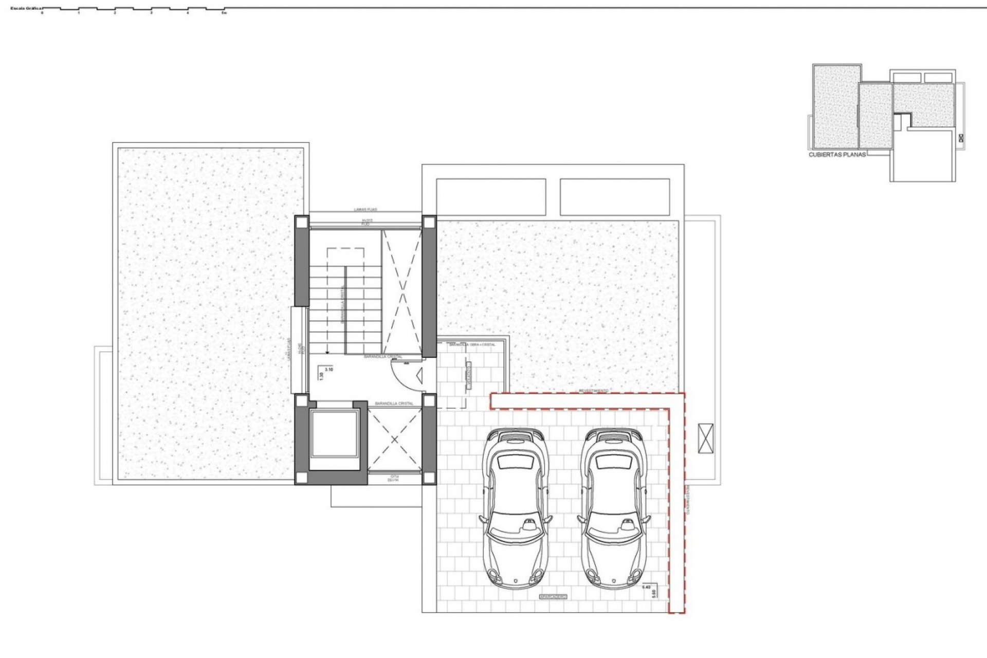 Новое здание - Villa - Altea