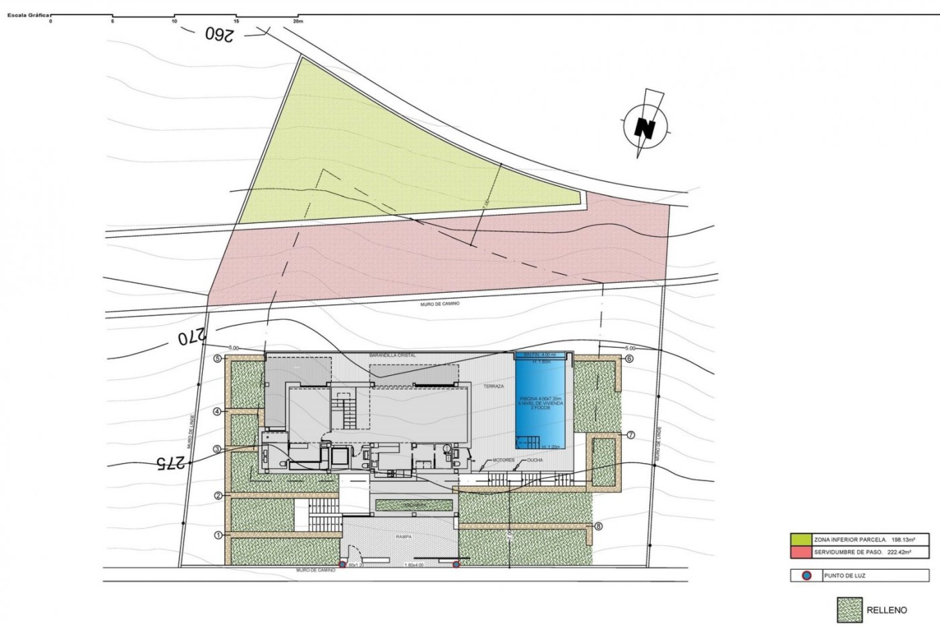 Новое здание - Villa - Altea