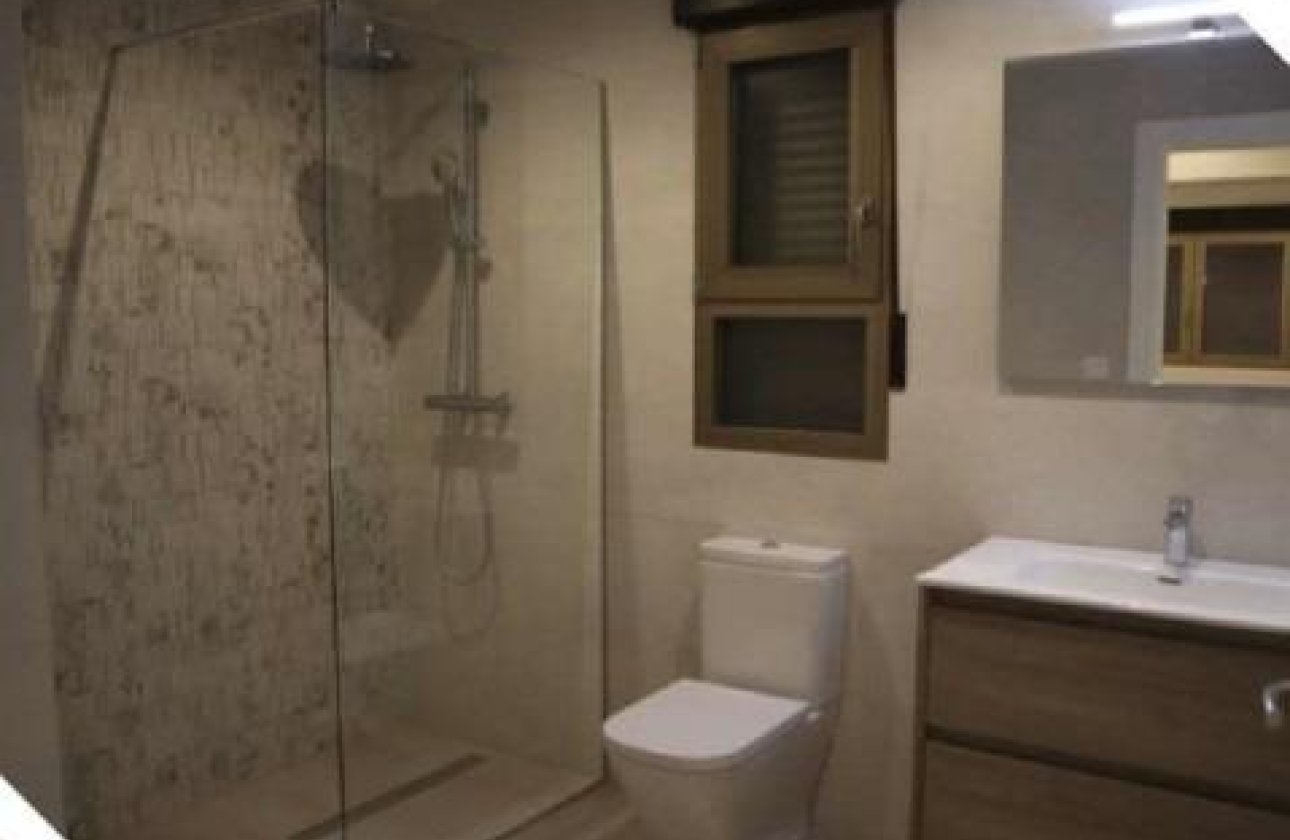 Новое здание - Villa - Aspe - Centro