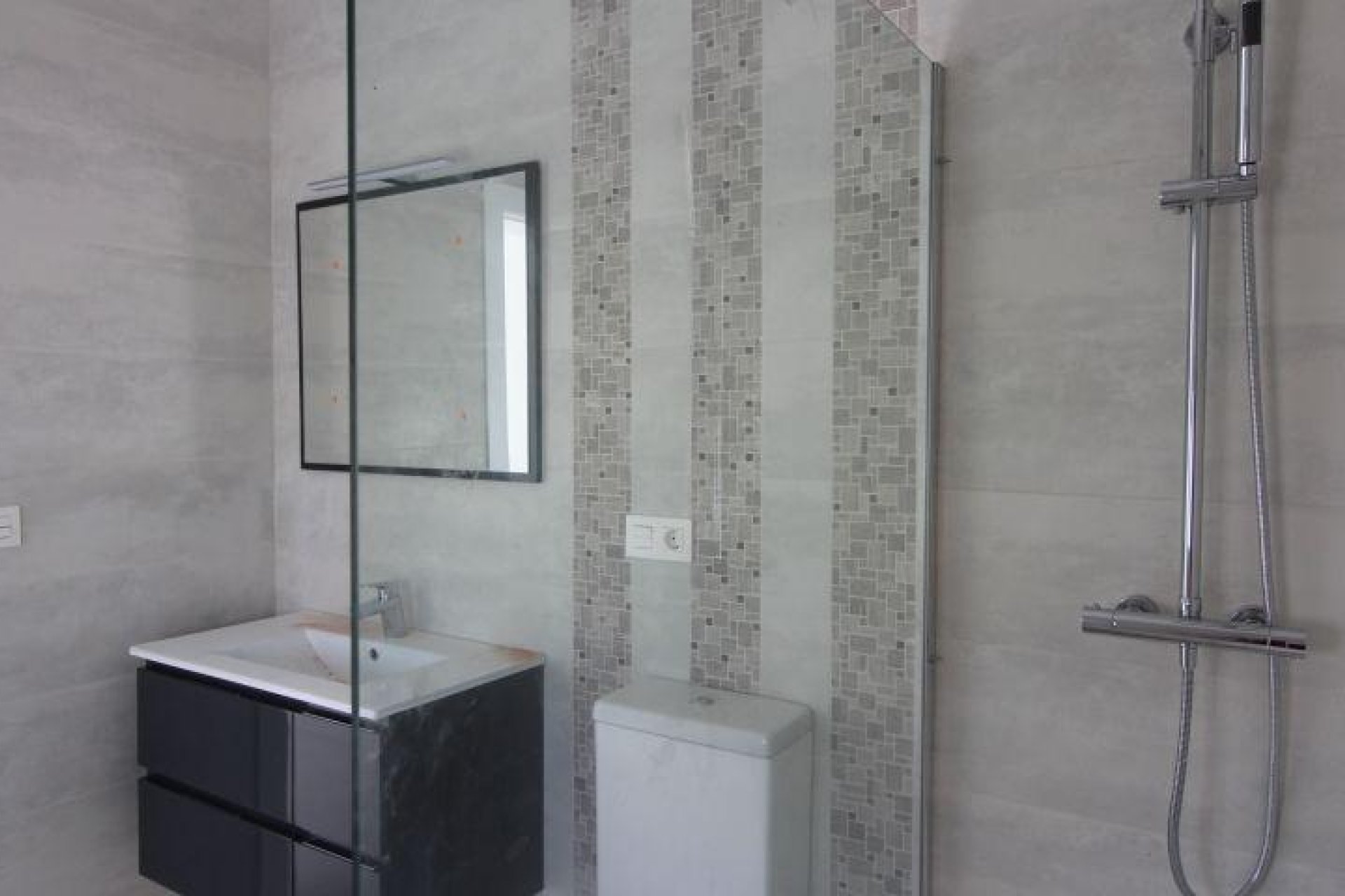 Новое здание - Villa - Aspe - Centro