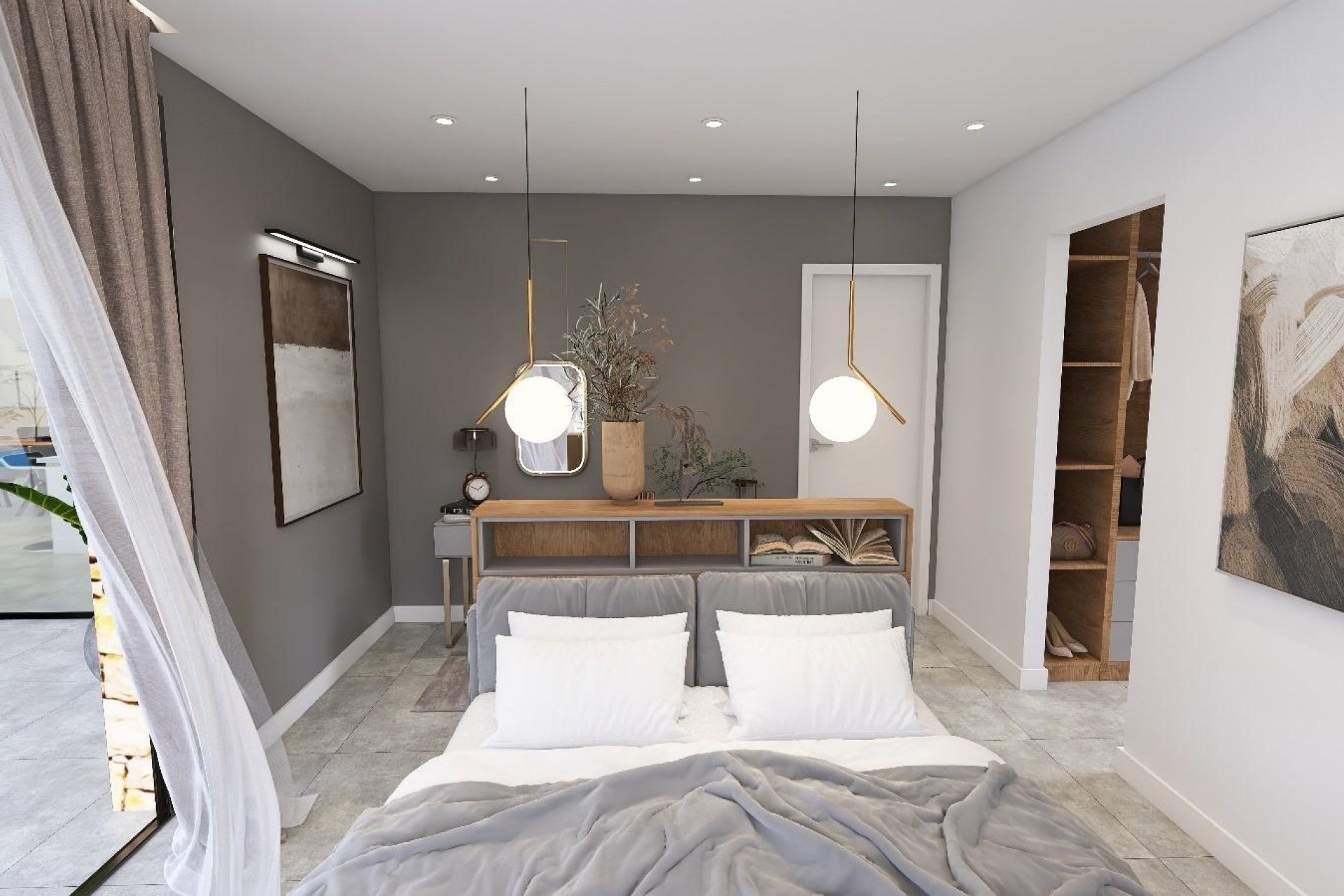 Новое здание - Villa - Aspe - Poligono 19