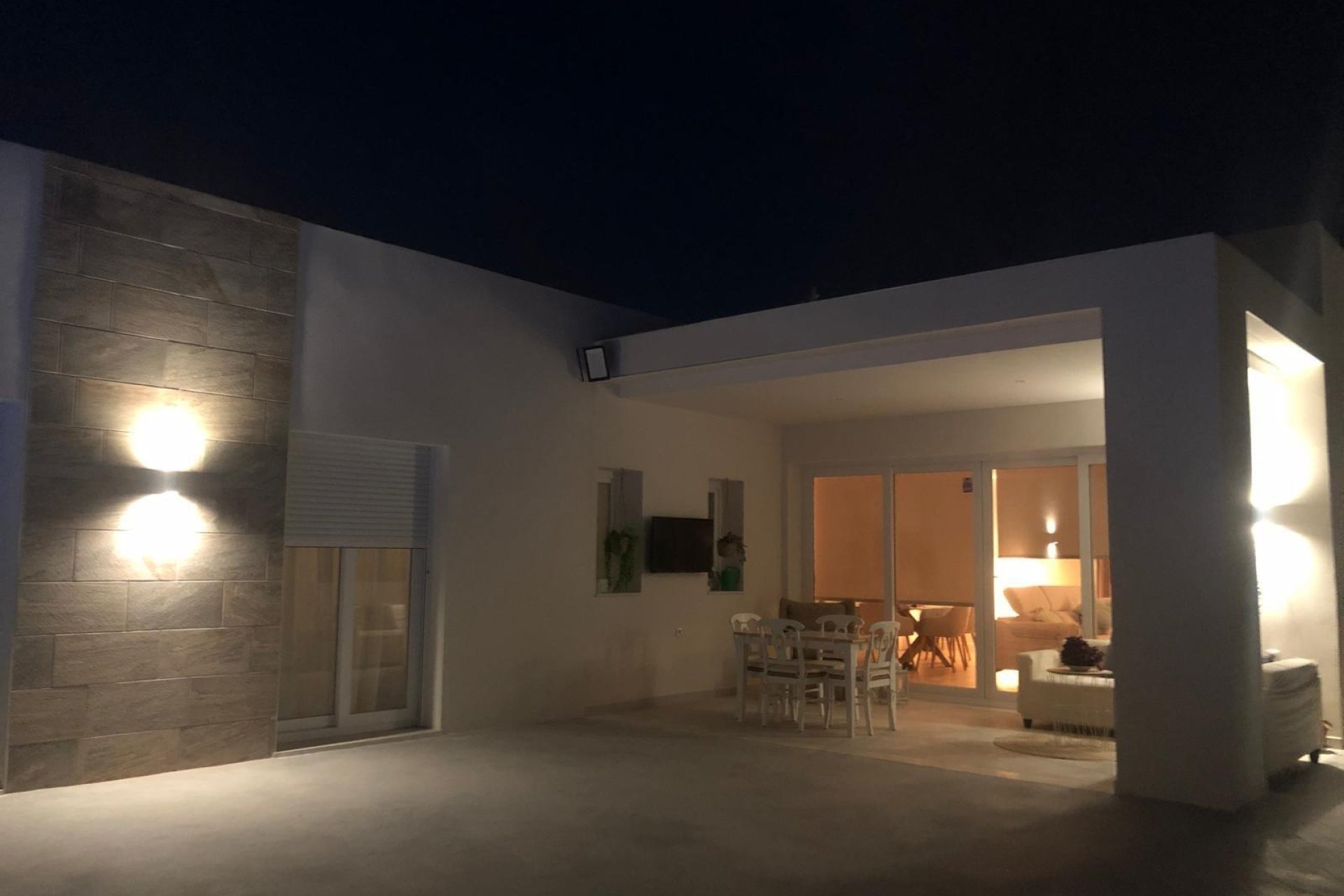 Новое здание - Villa - Aspe - urbanizaciones