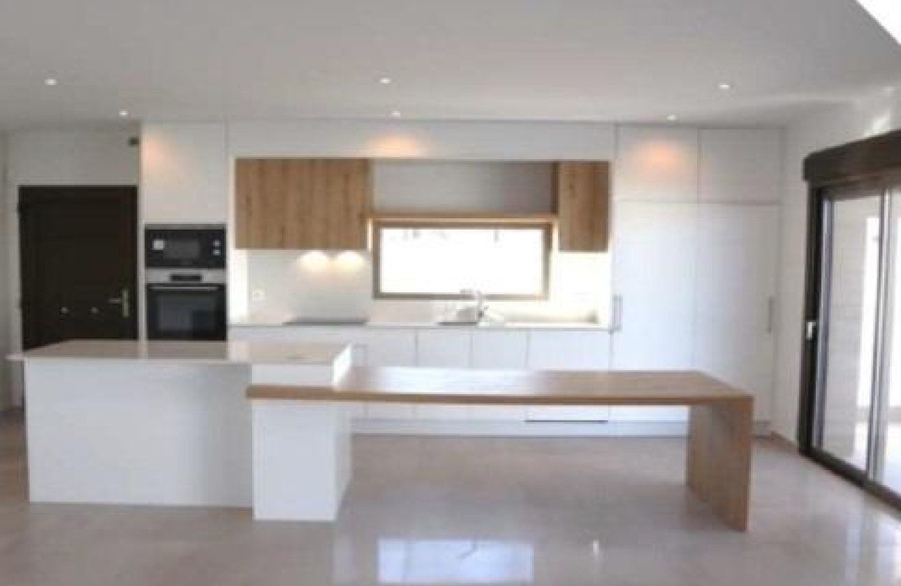 Новое здание - Villa - Aspe