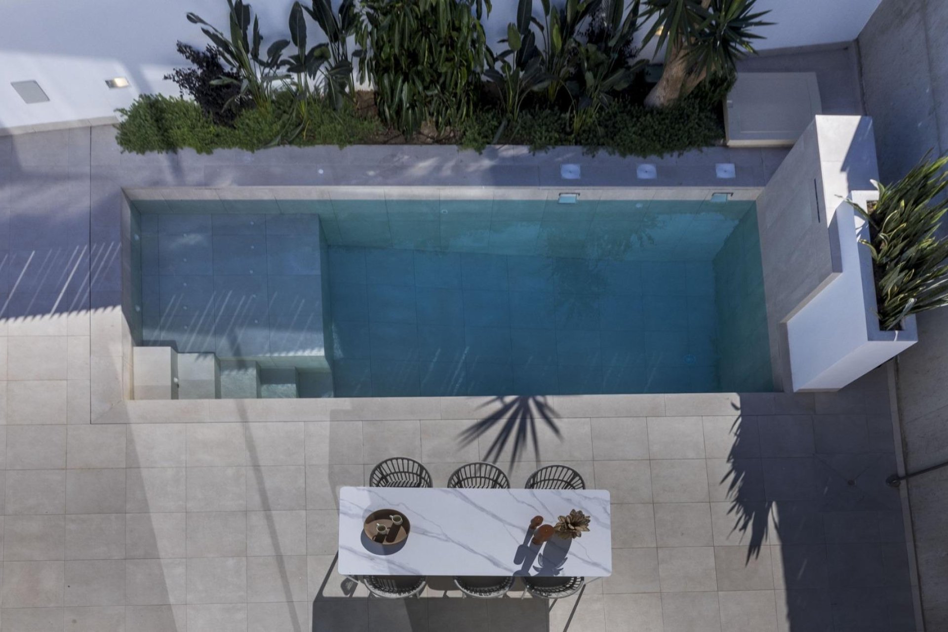 Новое здание - Villa - Baños y Mendigo - Altaona Golf