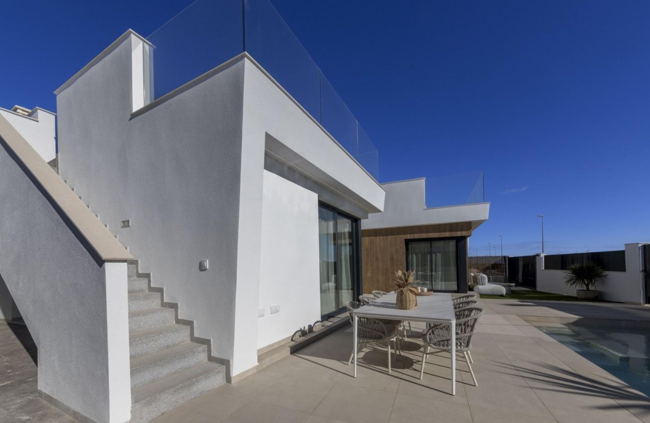 Новое здание - Villa - Baños y Mendigo - Altaona Golf
