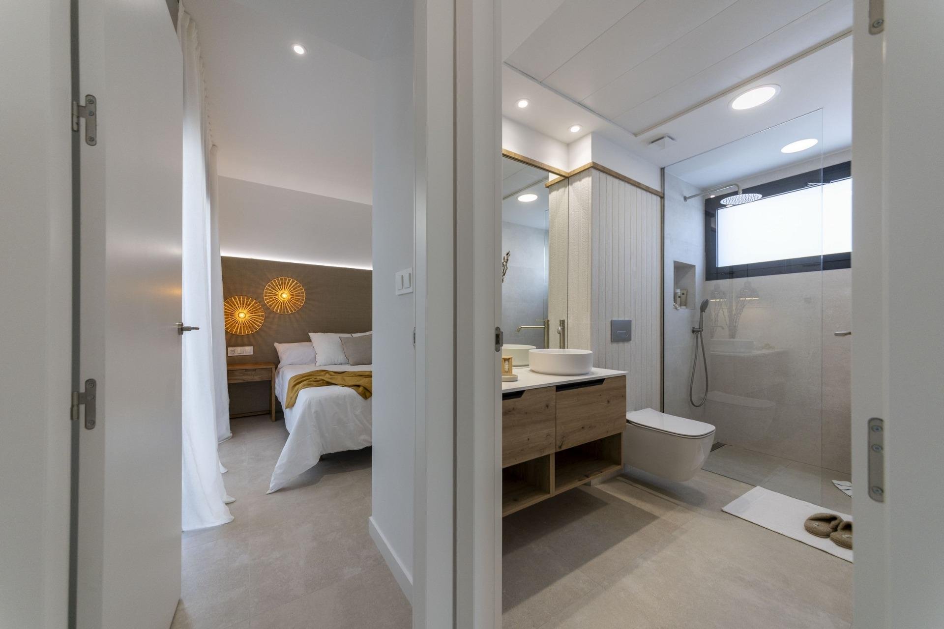Новое здание - Villa - Baños y Mendigo - Altaona Golf