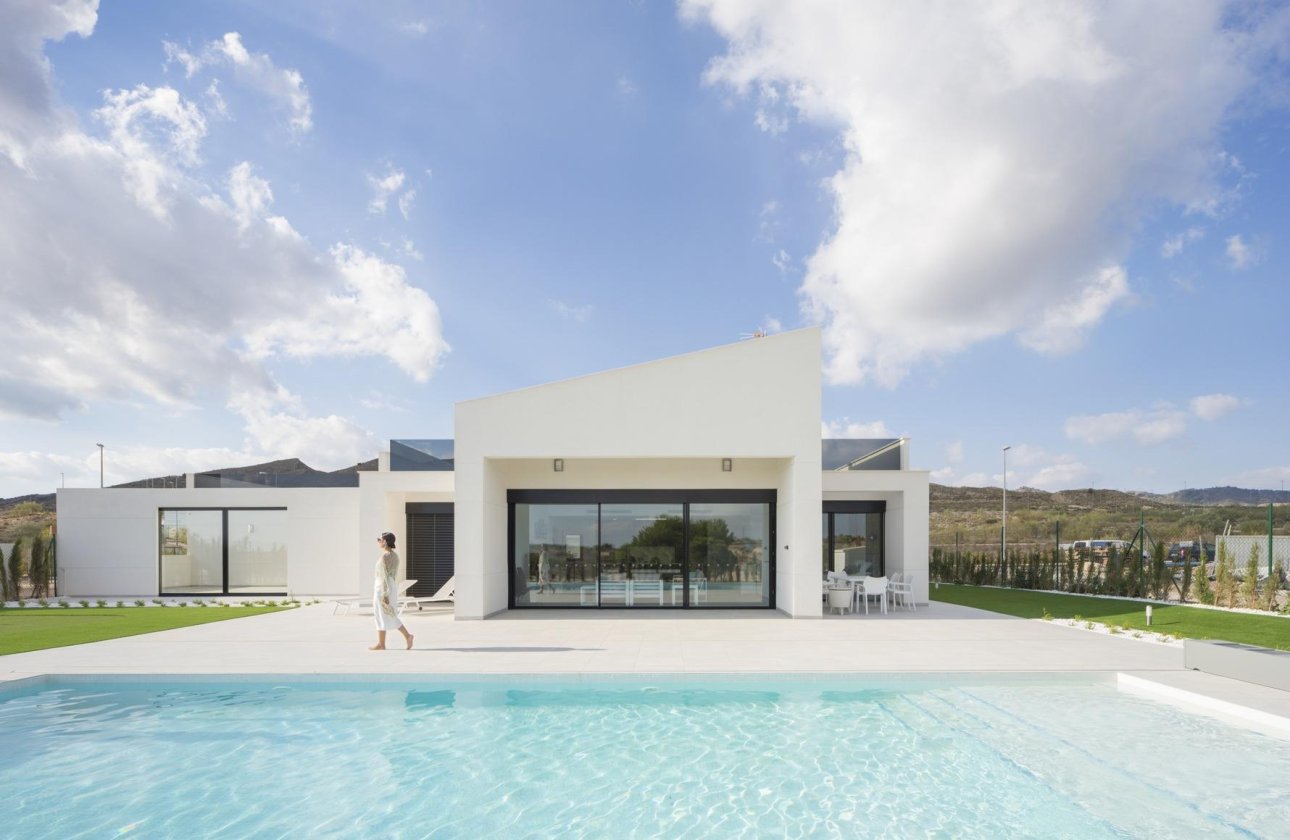 Новое здание - Villa - Baños y Mendigo - Altaona Golf