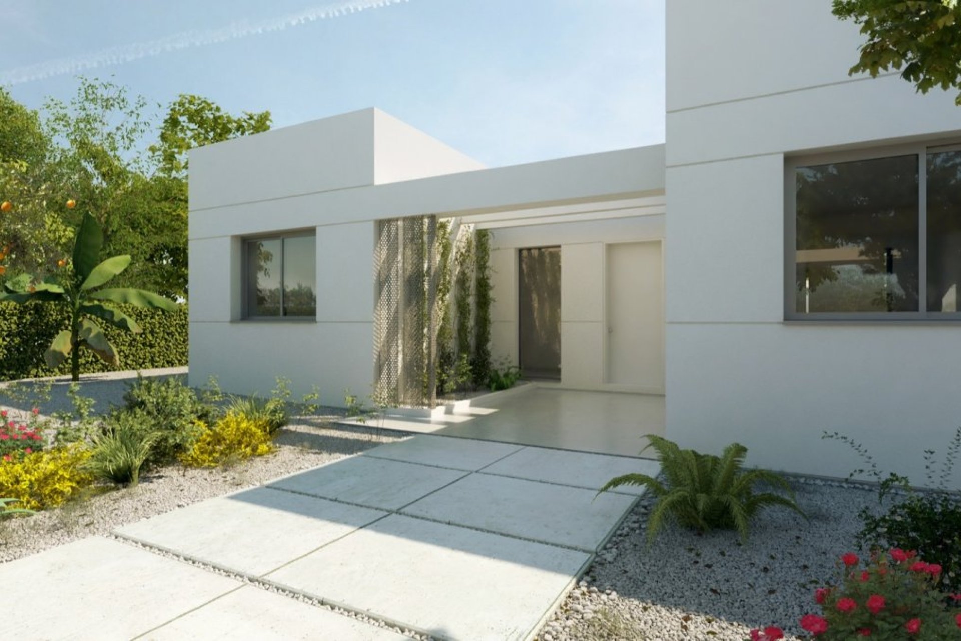 Новое здание - Villa - Baños y Mendigo - Altaona Golf