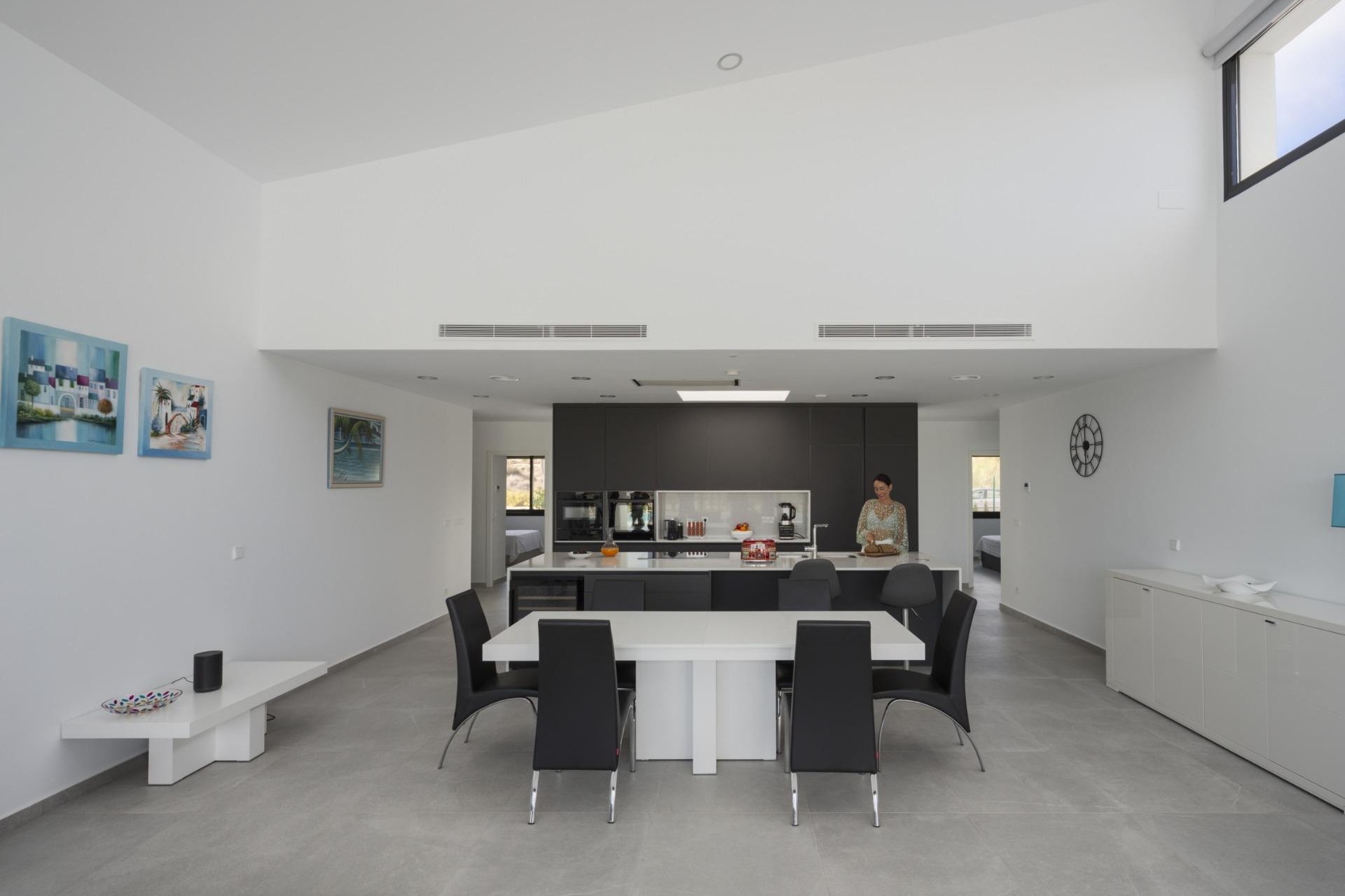 Новое здание - Villa - Baños y Mendigo - Altaona Golf