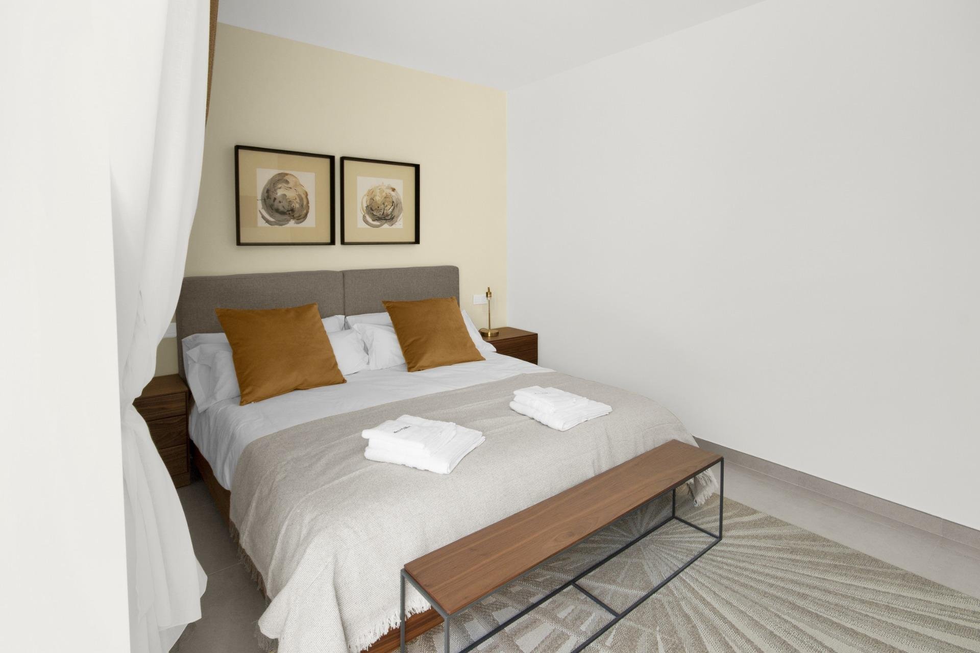 Новое здание - Villa - Baños y Mendigo - Altaona Golf