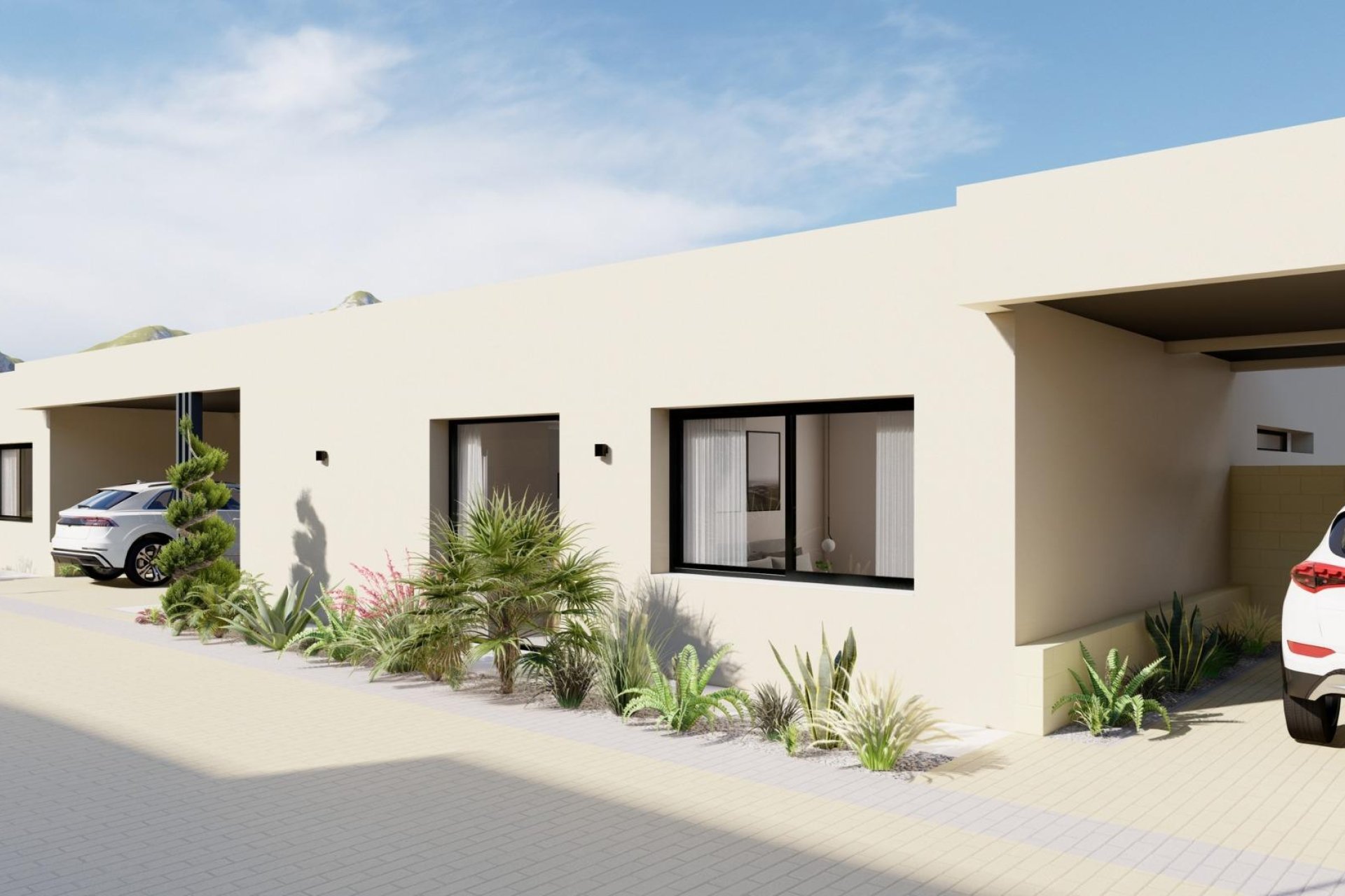 Новое здание - Villa - Baños y Mendigo - Altaona Golf