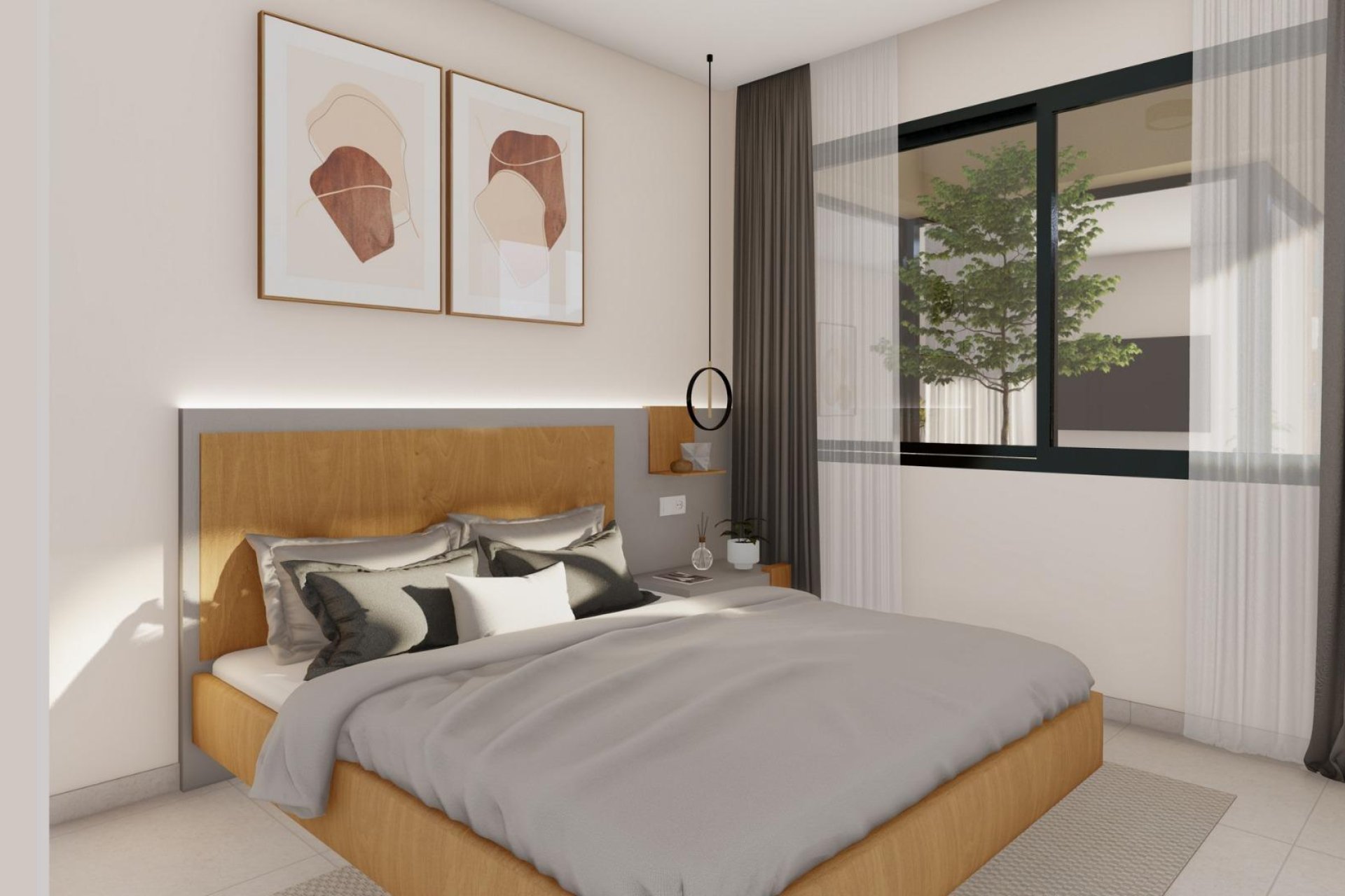 Новое здание - Villa - Baños y Mendigo - Altaona Golf